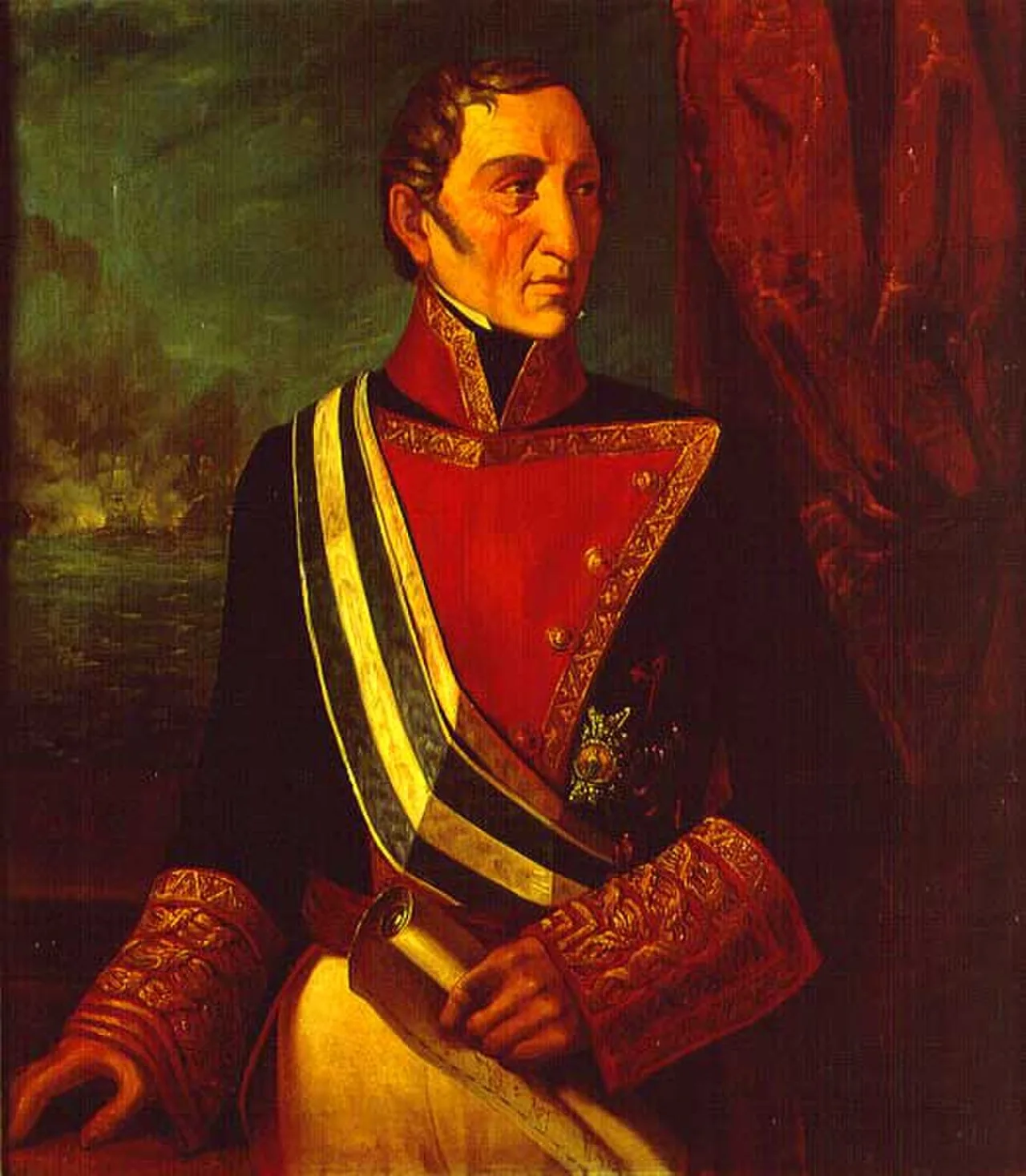 Francisco Javier de Uriarte y Borja