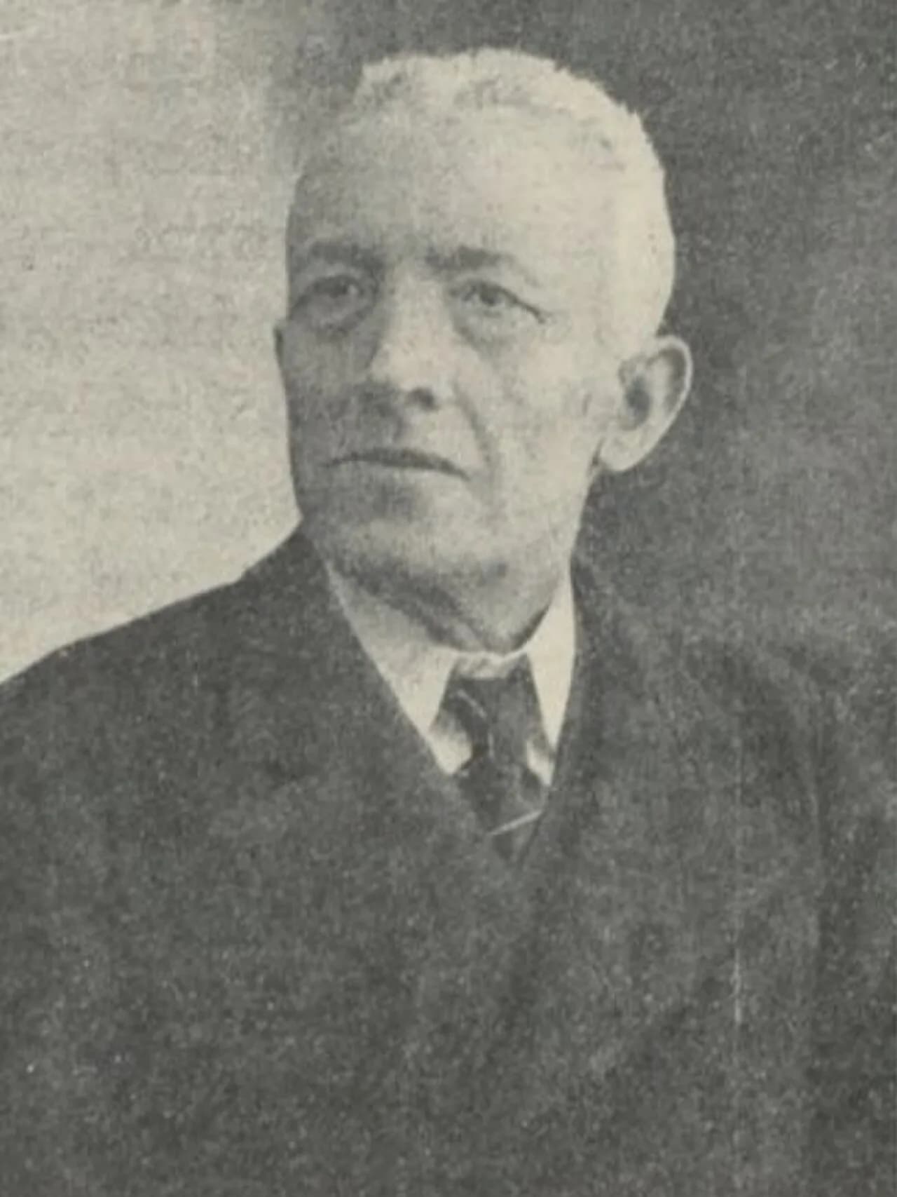 Francisco Mora Méndez