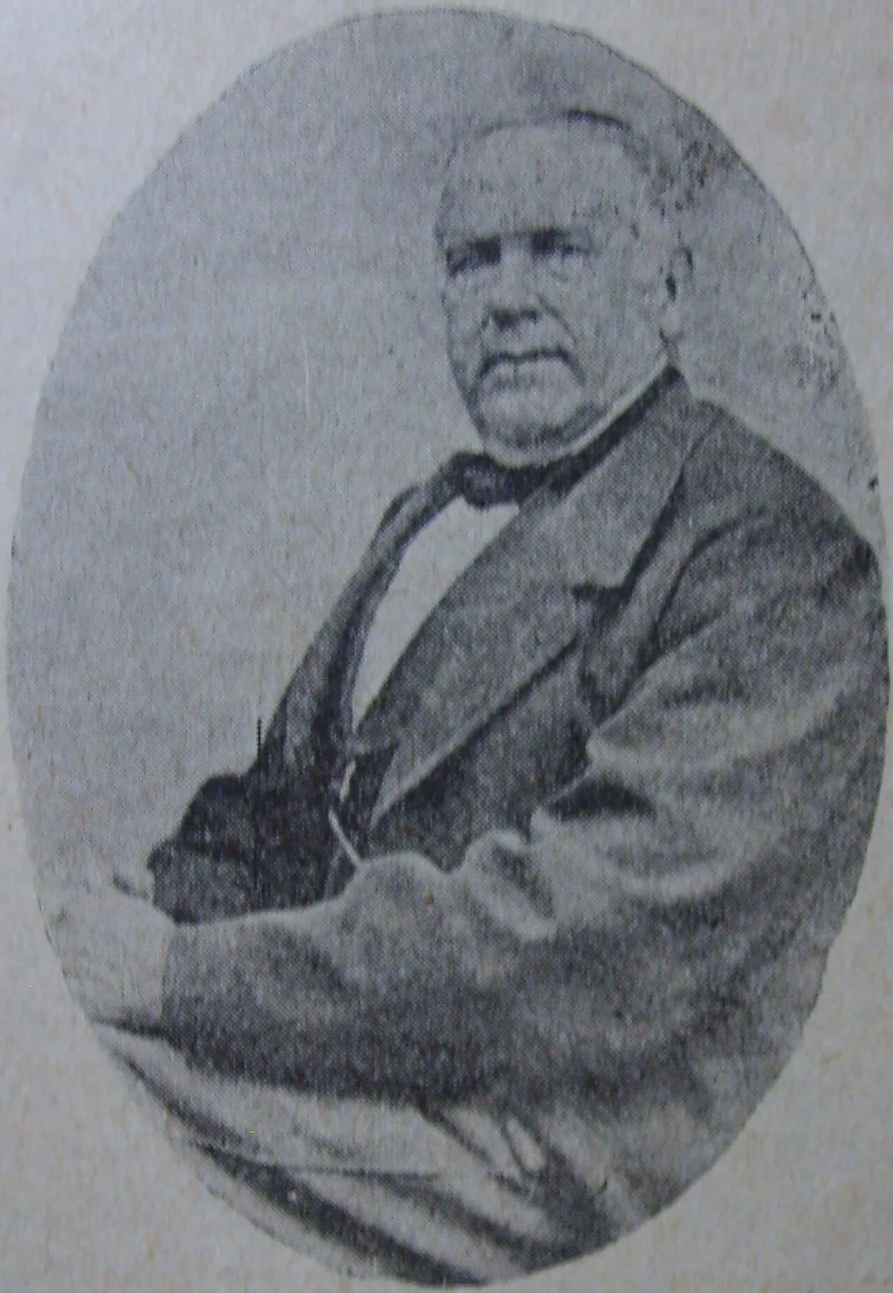 Francisco Morales Van den Eyden