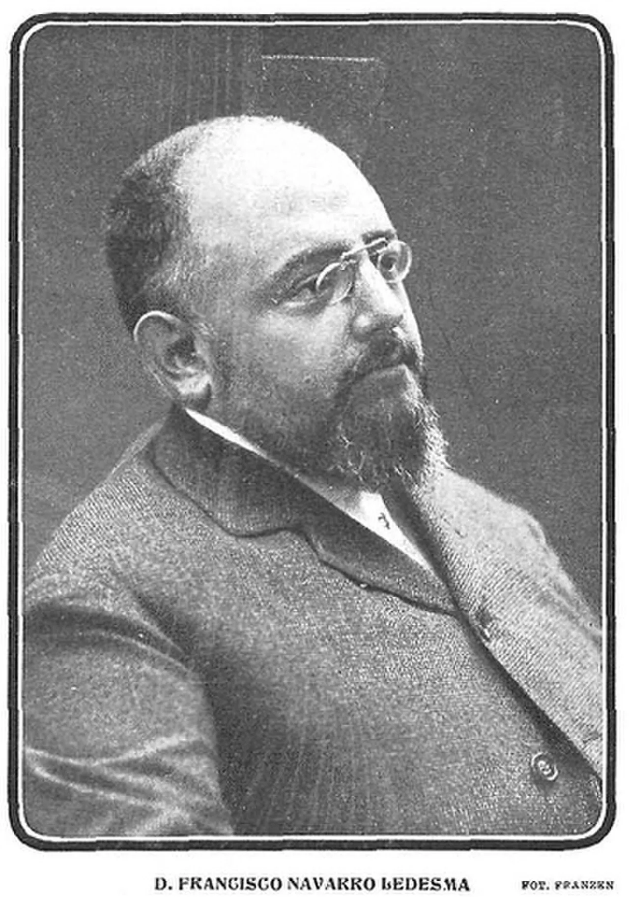 Francisco Navarro Ledesma