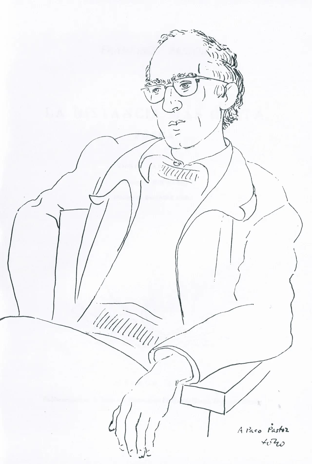 Francisco Pastor Pérez