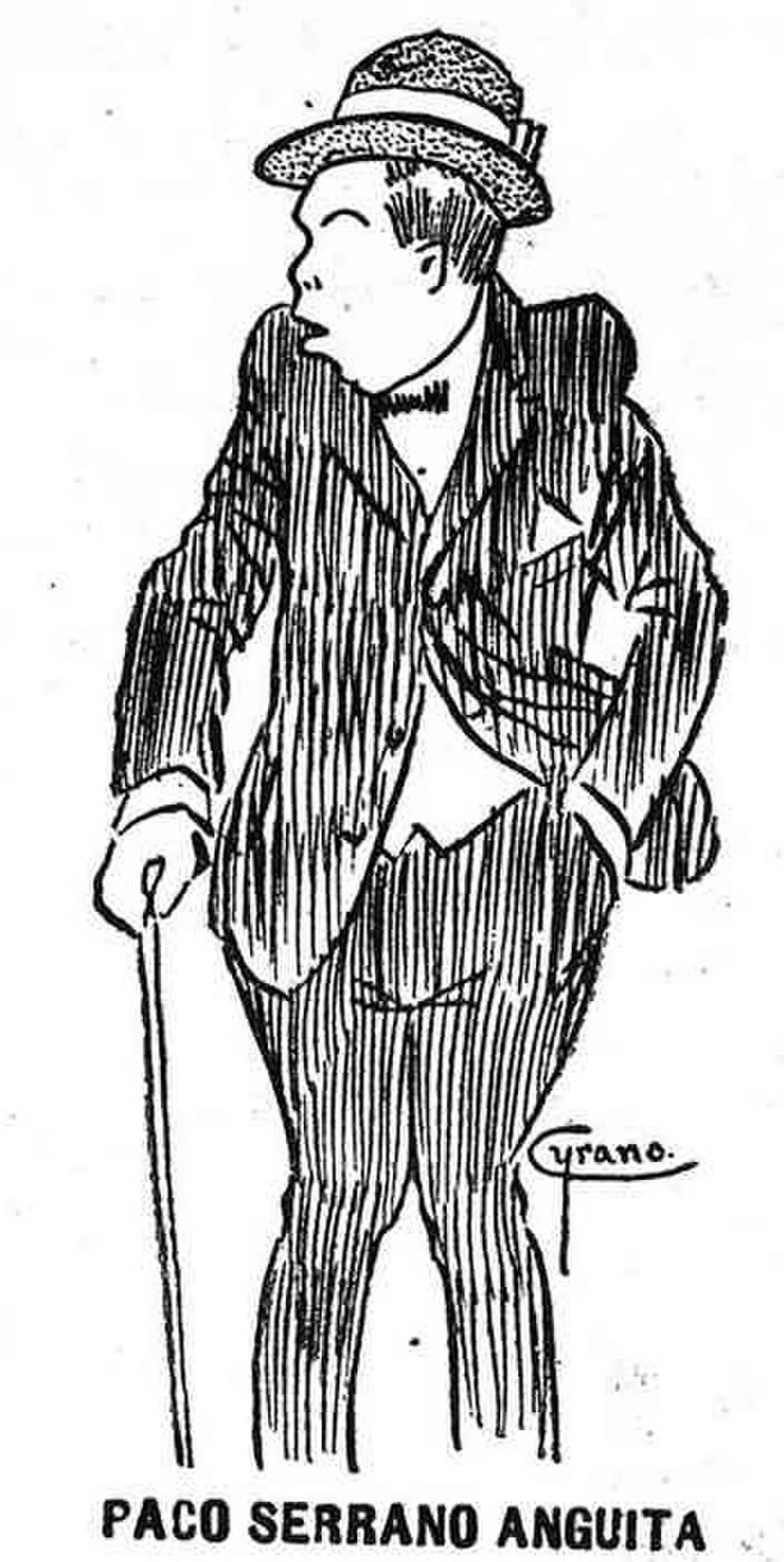 Francisco Serrano Anguita