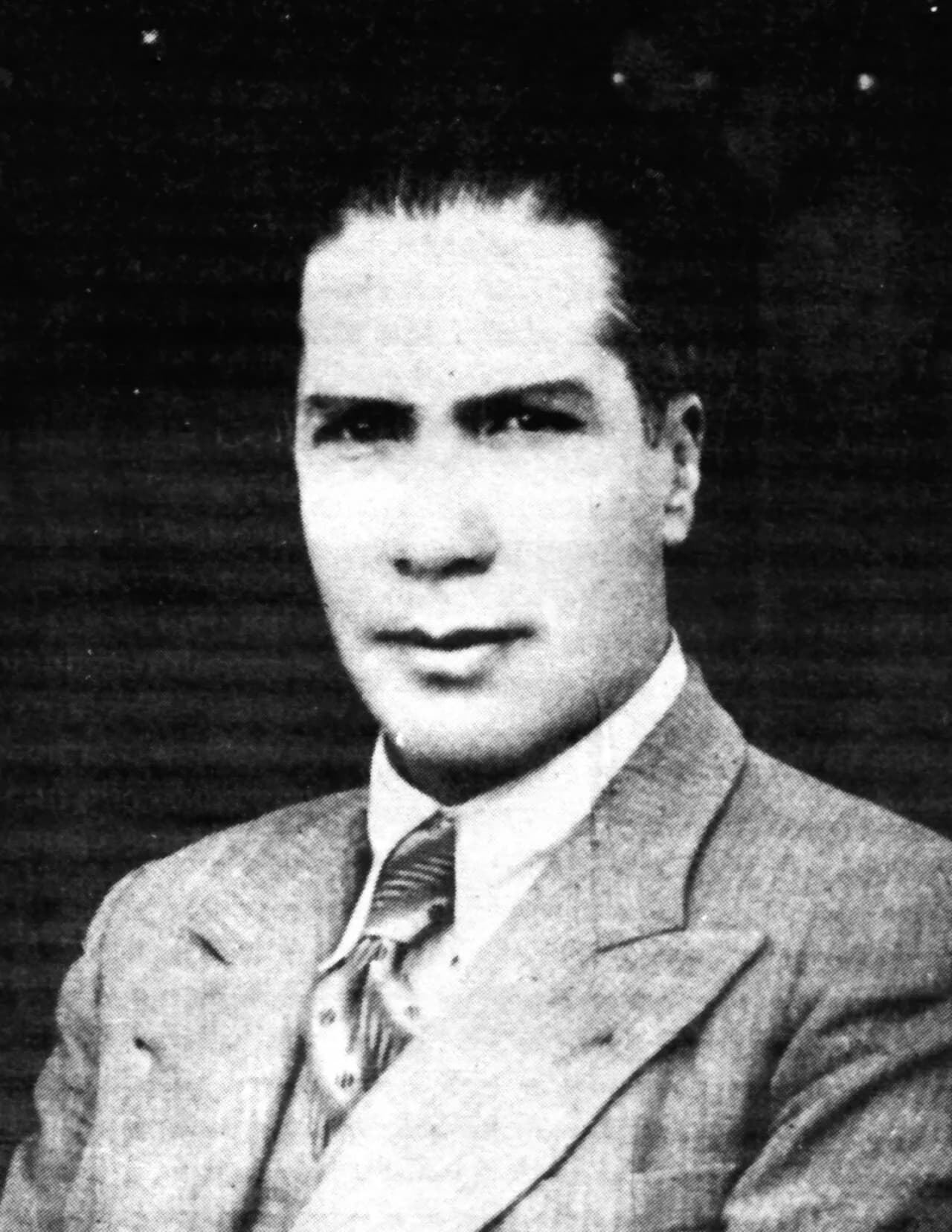 Francisco Tamayo Pacheco