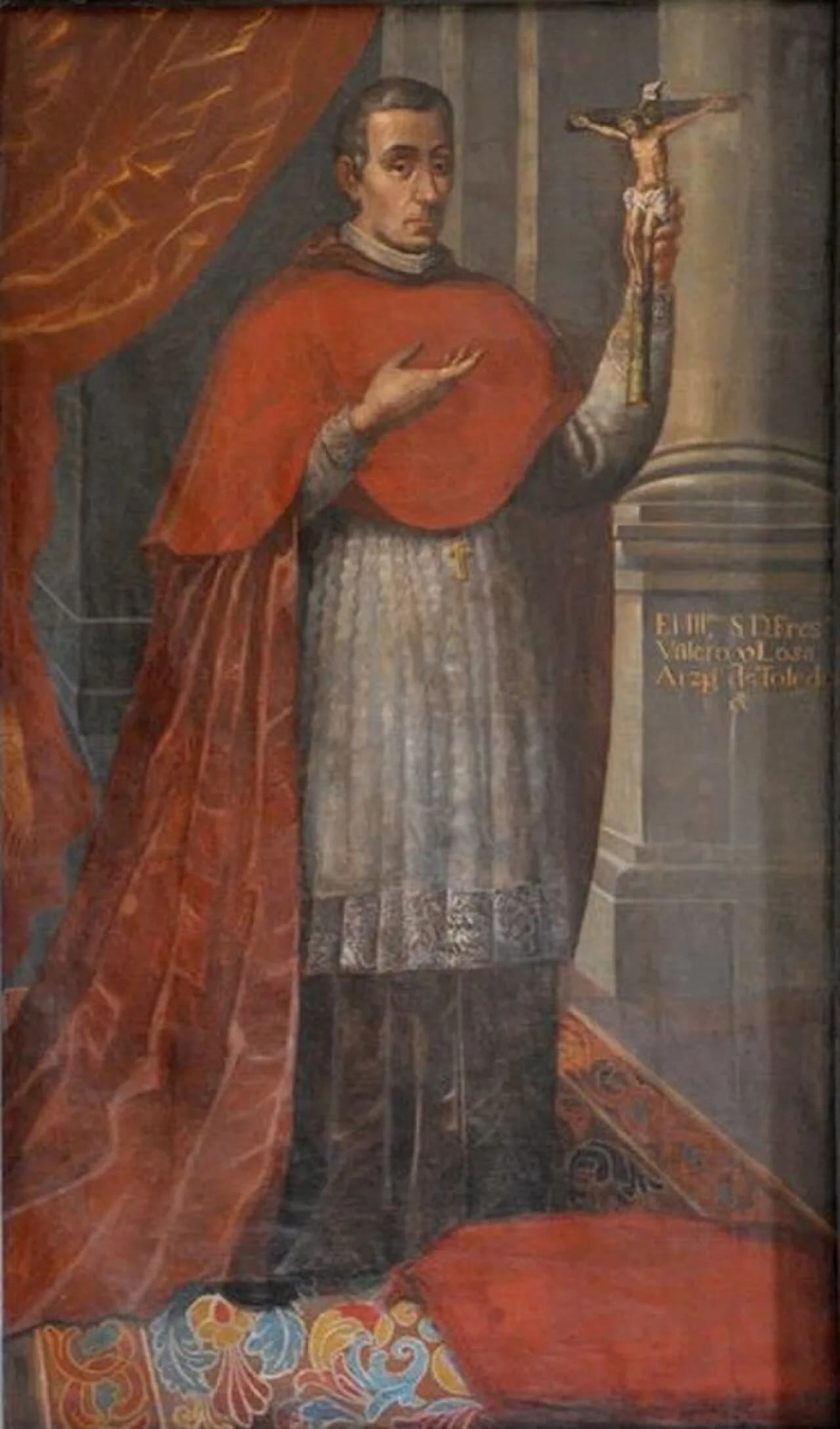 Francisco Valero y Losa