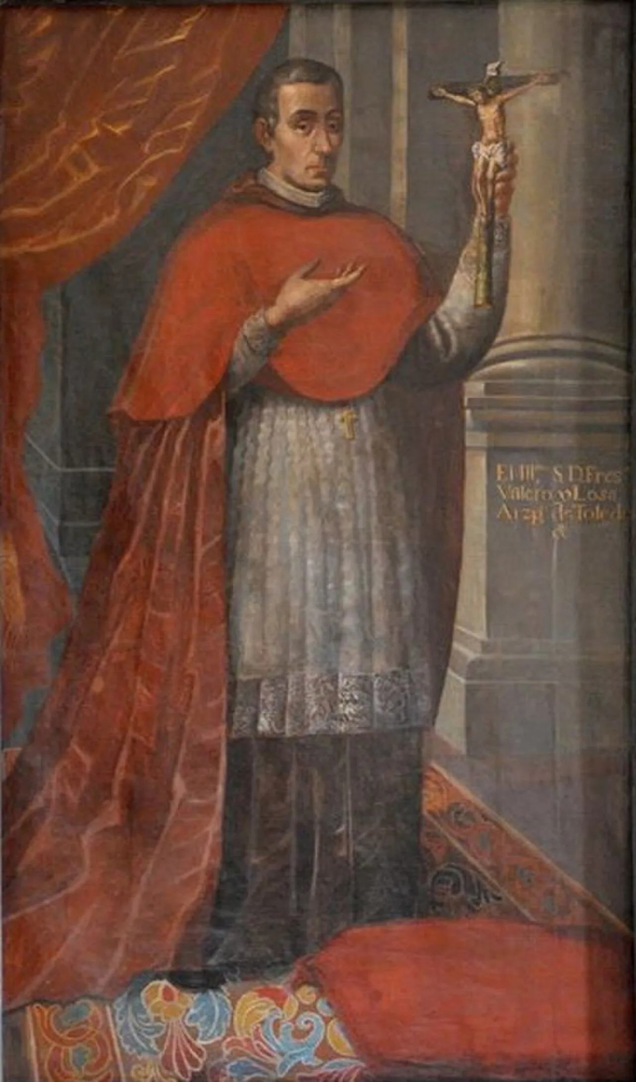 Francisco Valero y Losa
