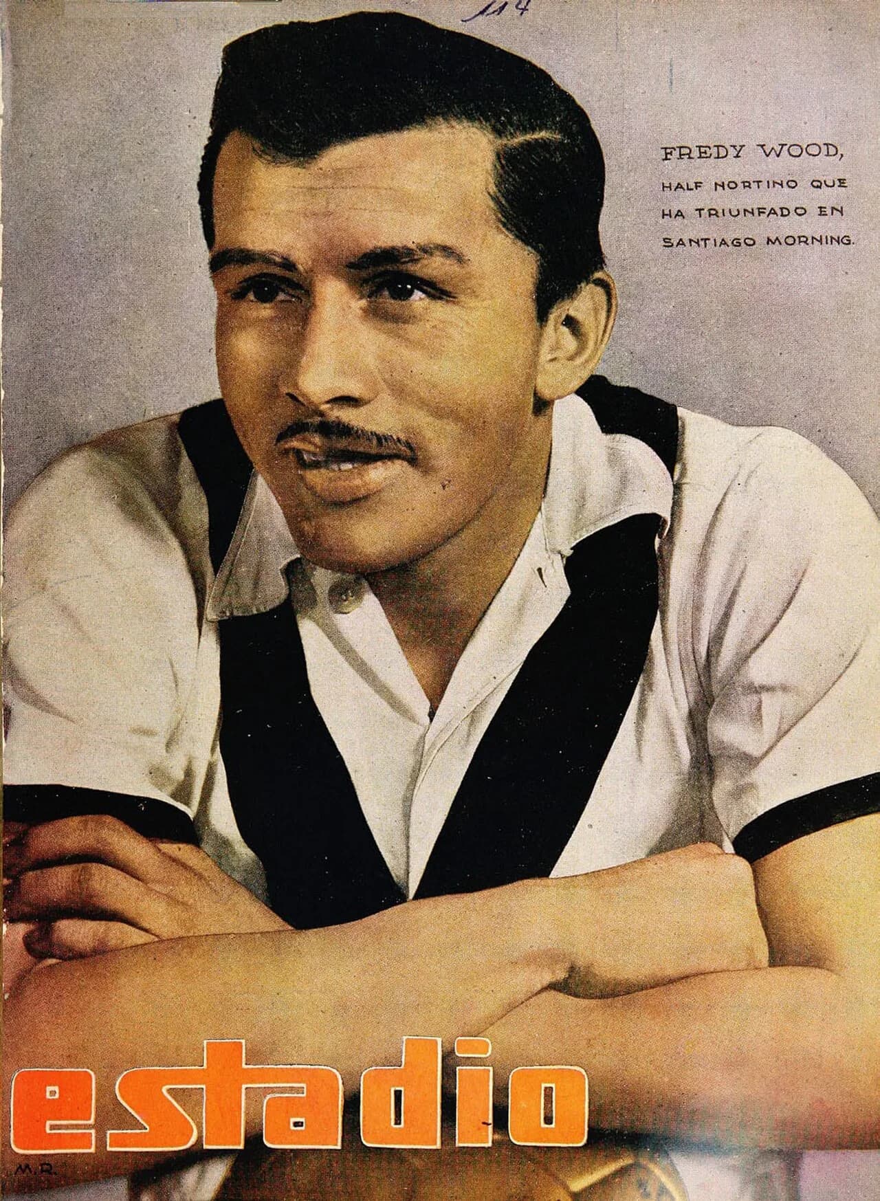 Fred Thomas Wood