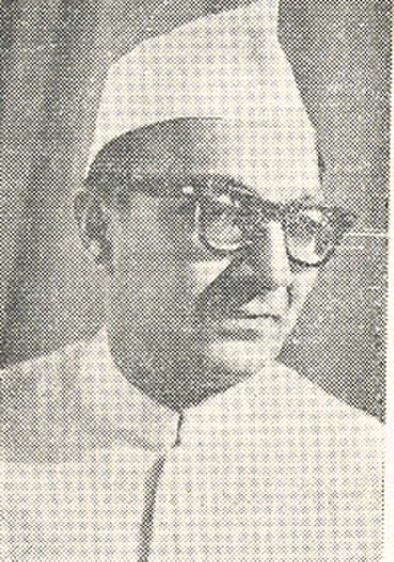 Hitendra Kanaiyalal Desai