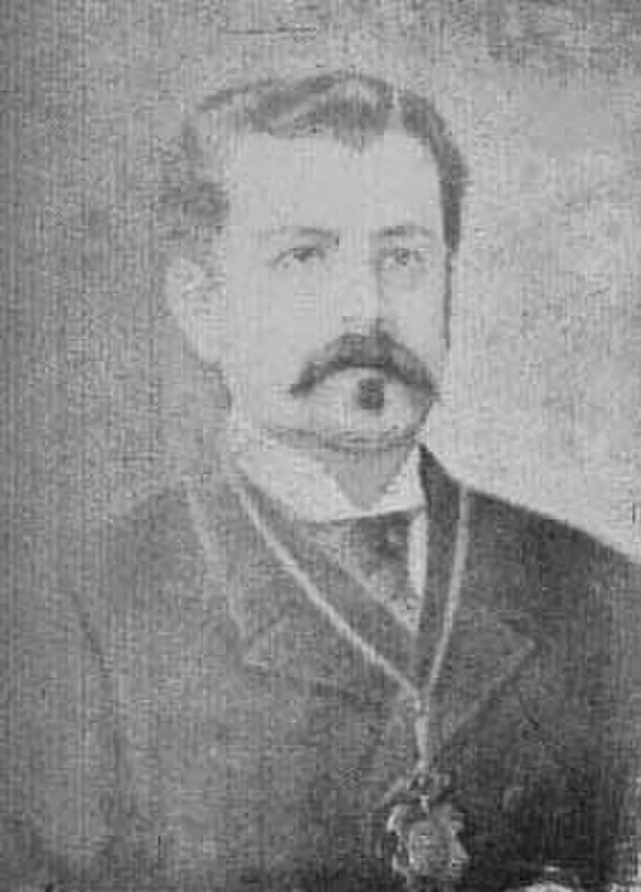 Félix Cipriano Coronel Zegarra