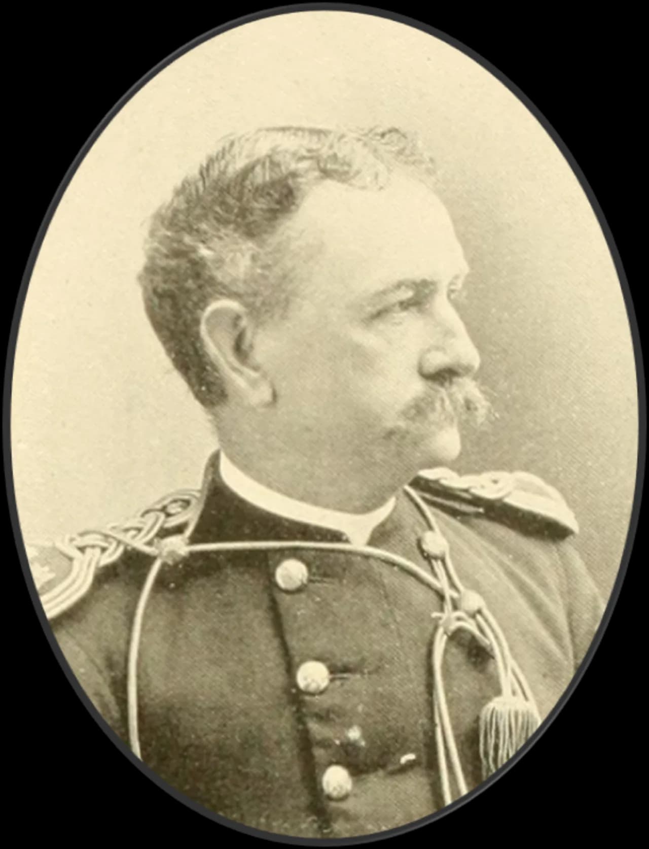 Tully McCrea