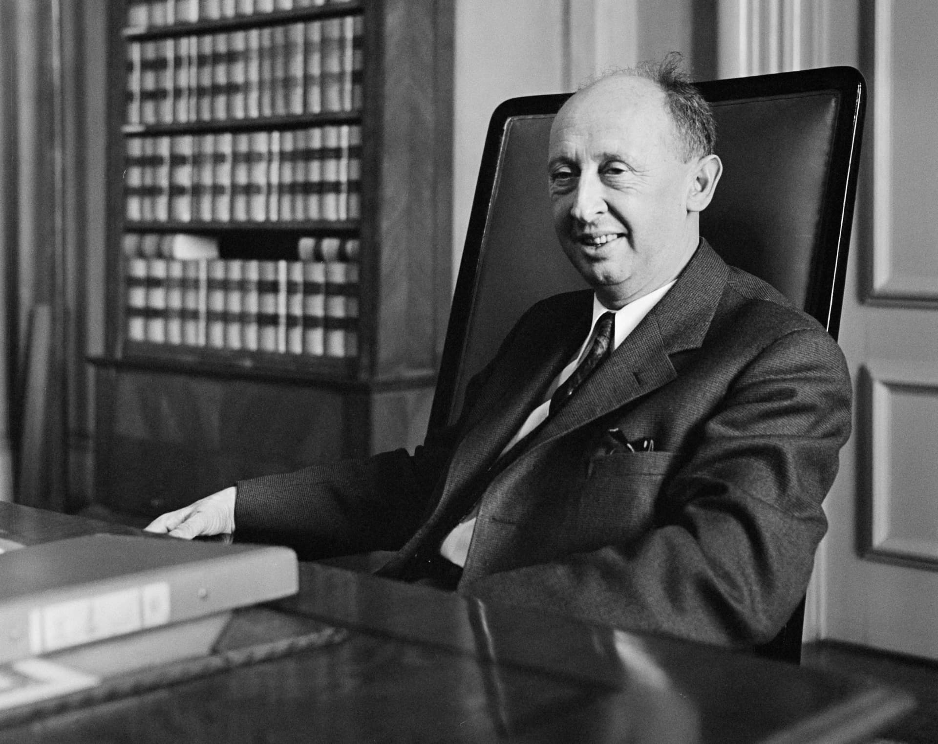 Hjalmar Mehr