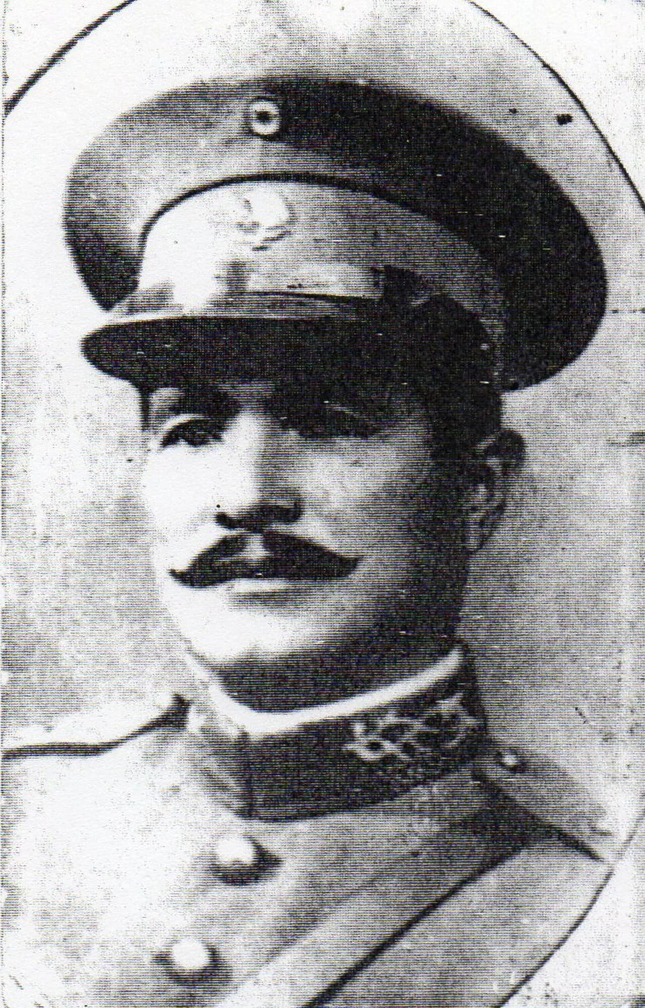 Gabriel Barrios Cabrera