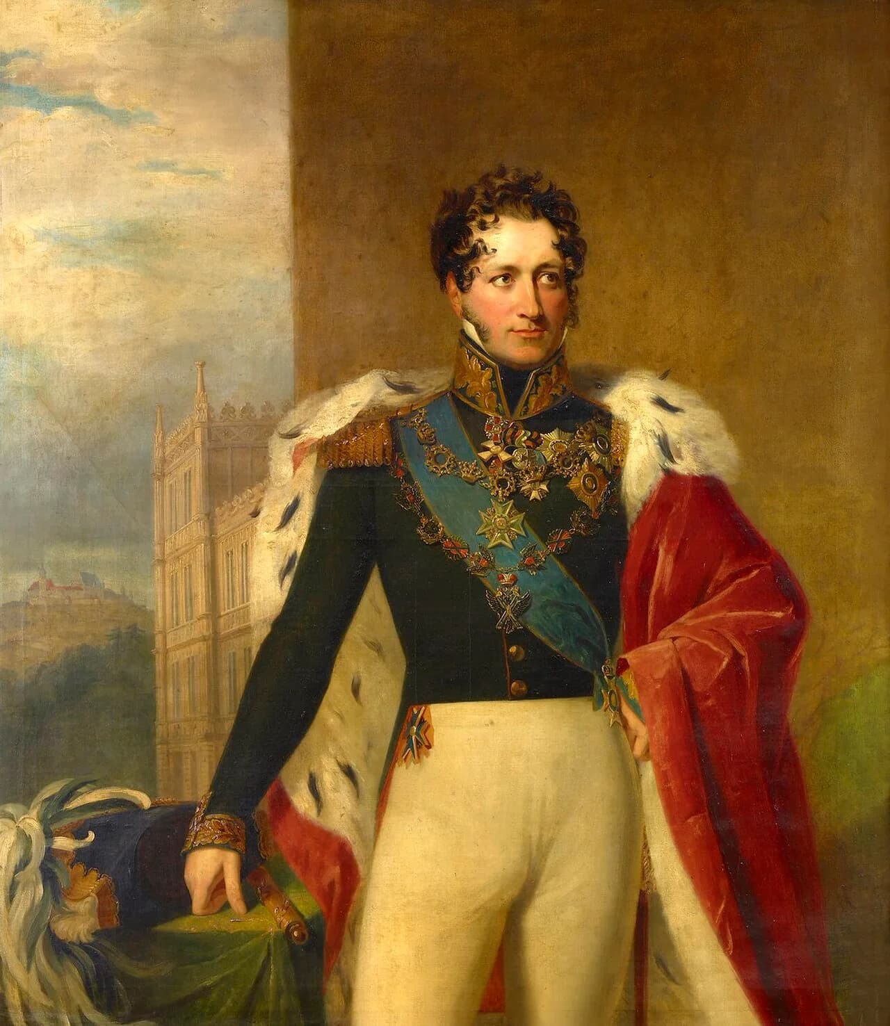 Ernst I.