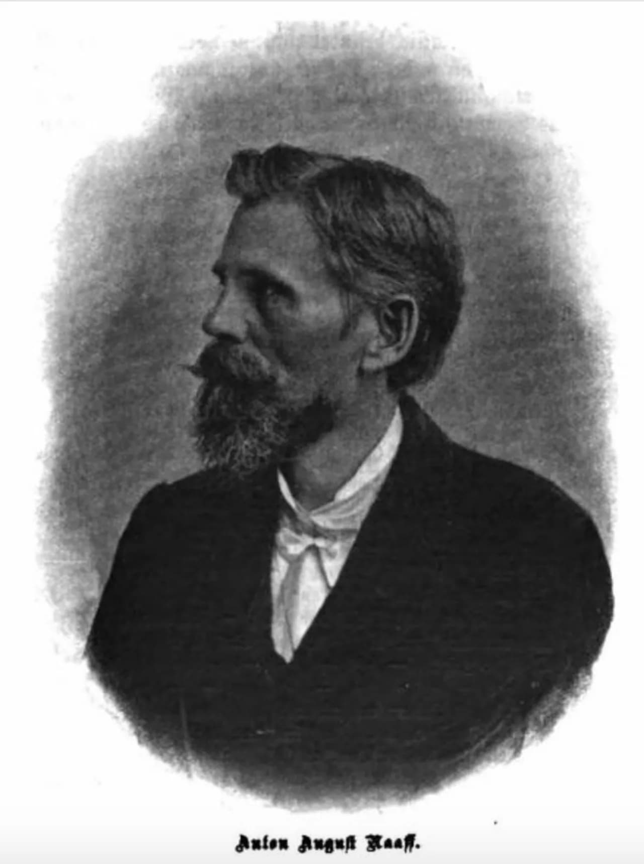Anton August Naaf