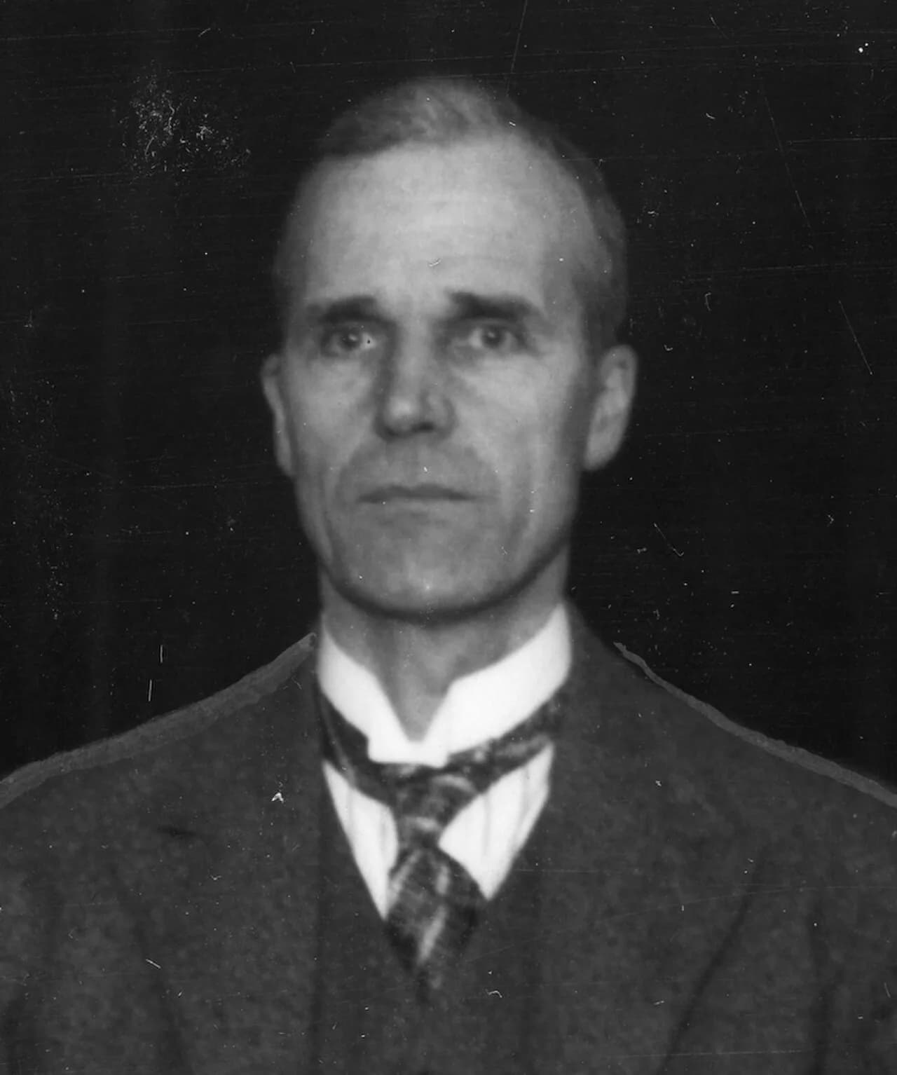 Johan Collett Holst