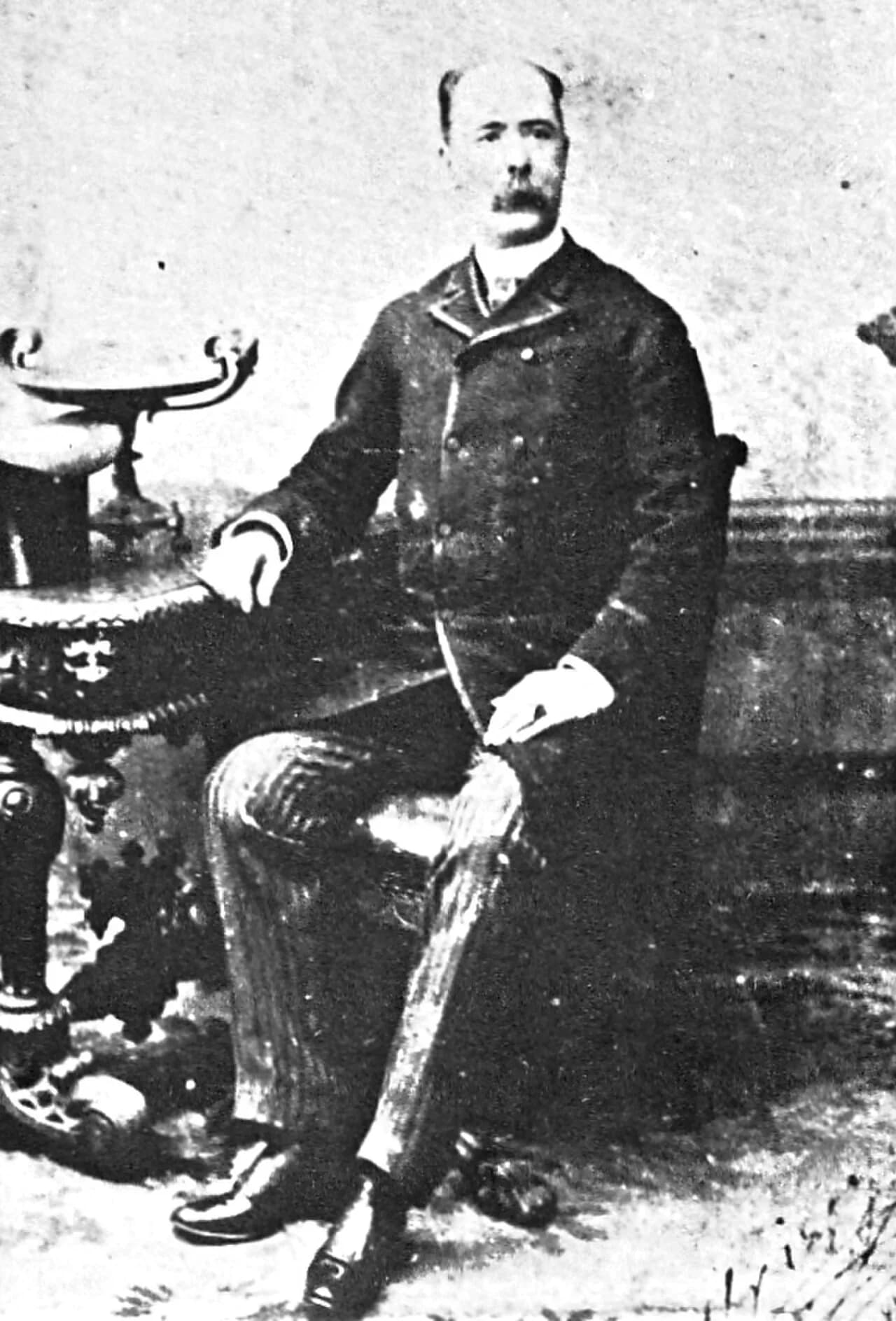 Manuel Yrigoyen Arias