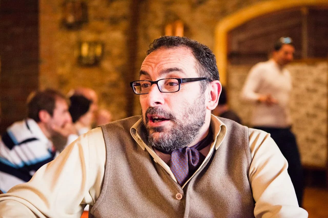 Javier Romañach Cabrero