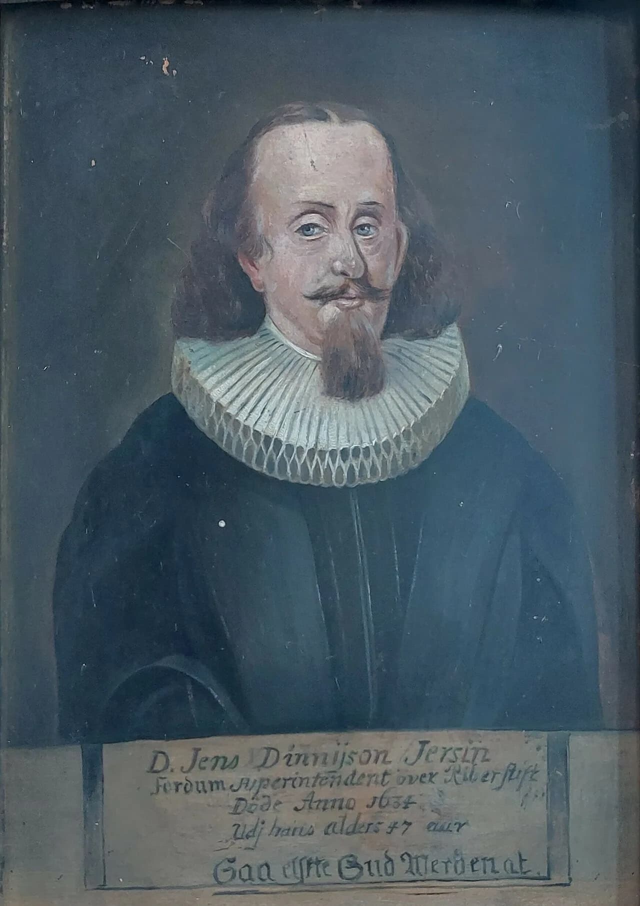 Jens Dinesen Jersin