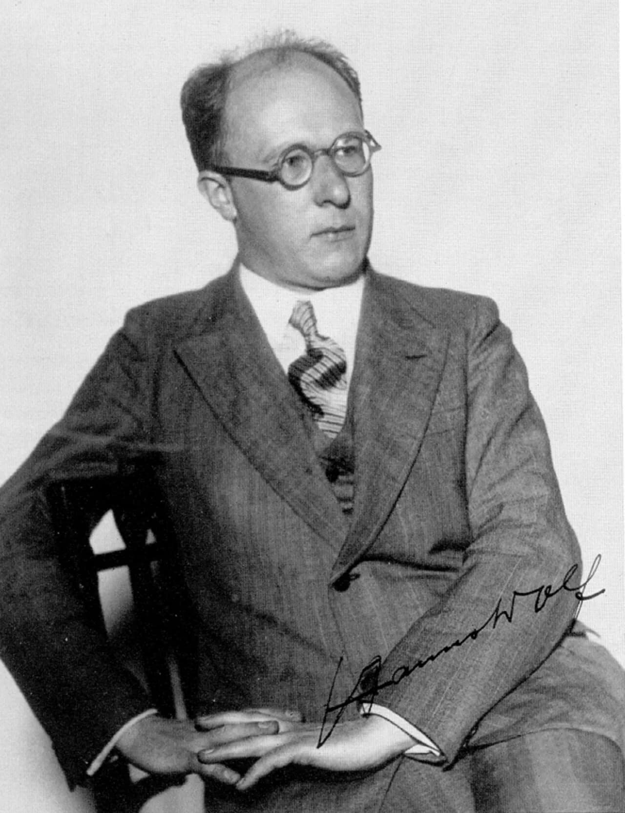 Hanns Wolf