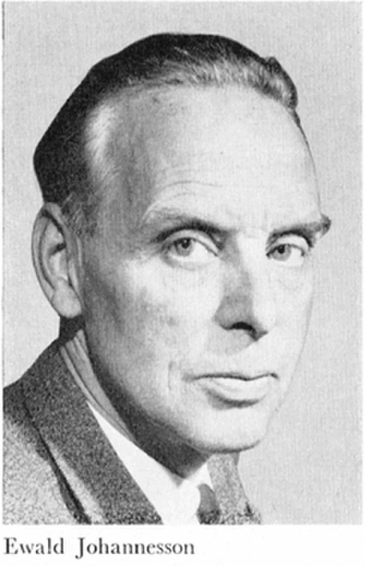 Ewald Johannesson