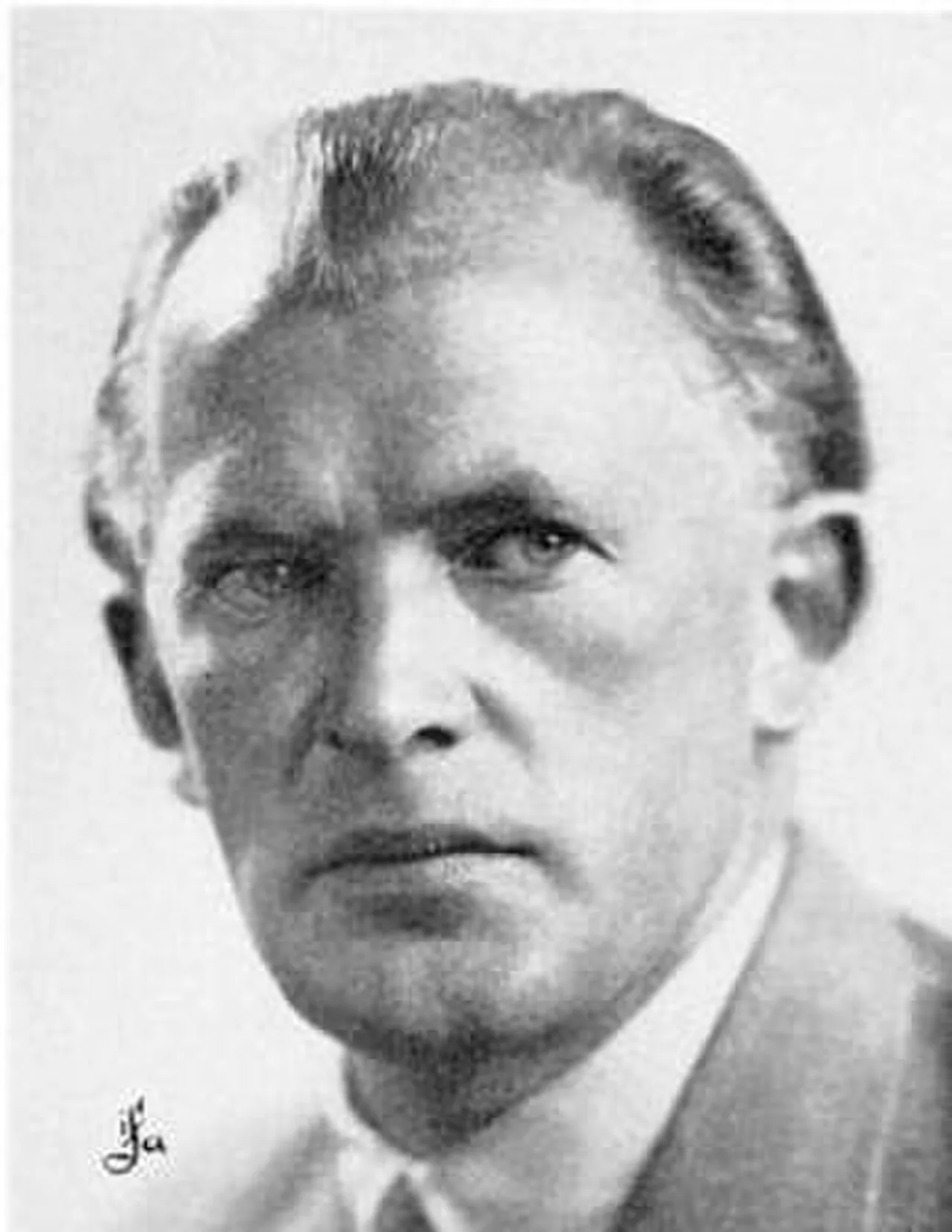 Emil Nils Johanson-Thor