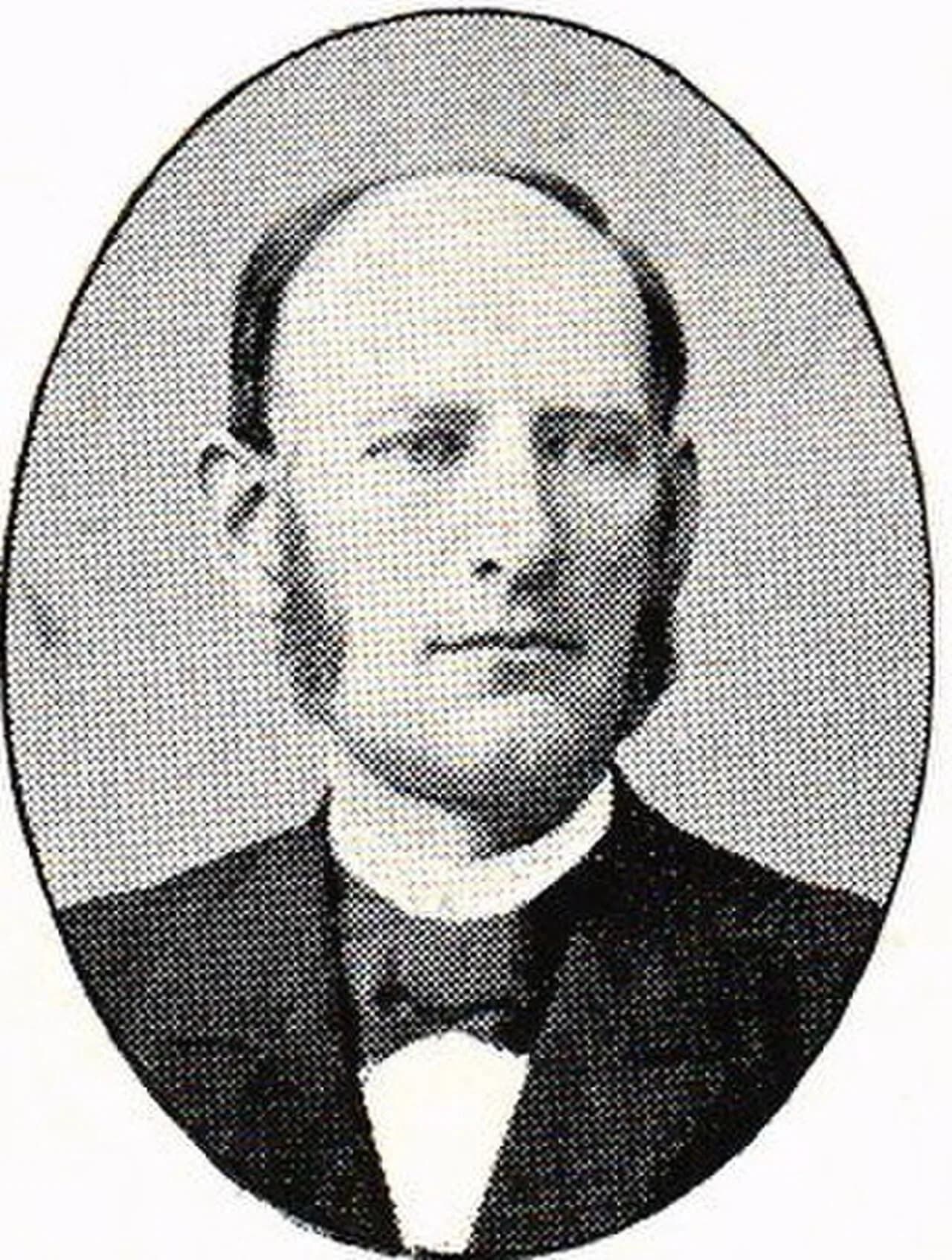 August Johansson i Dingle