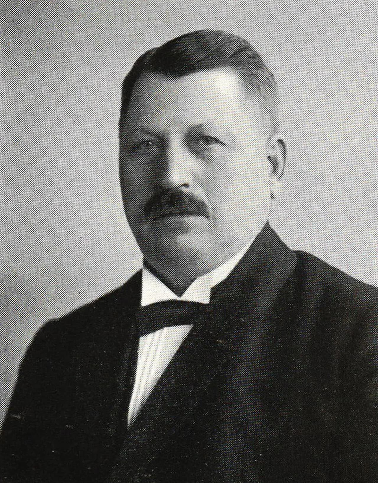 August Johansson i Lövholmen