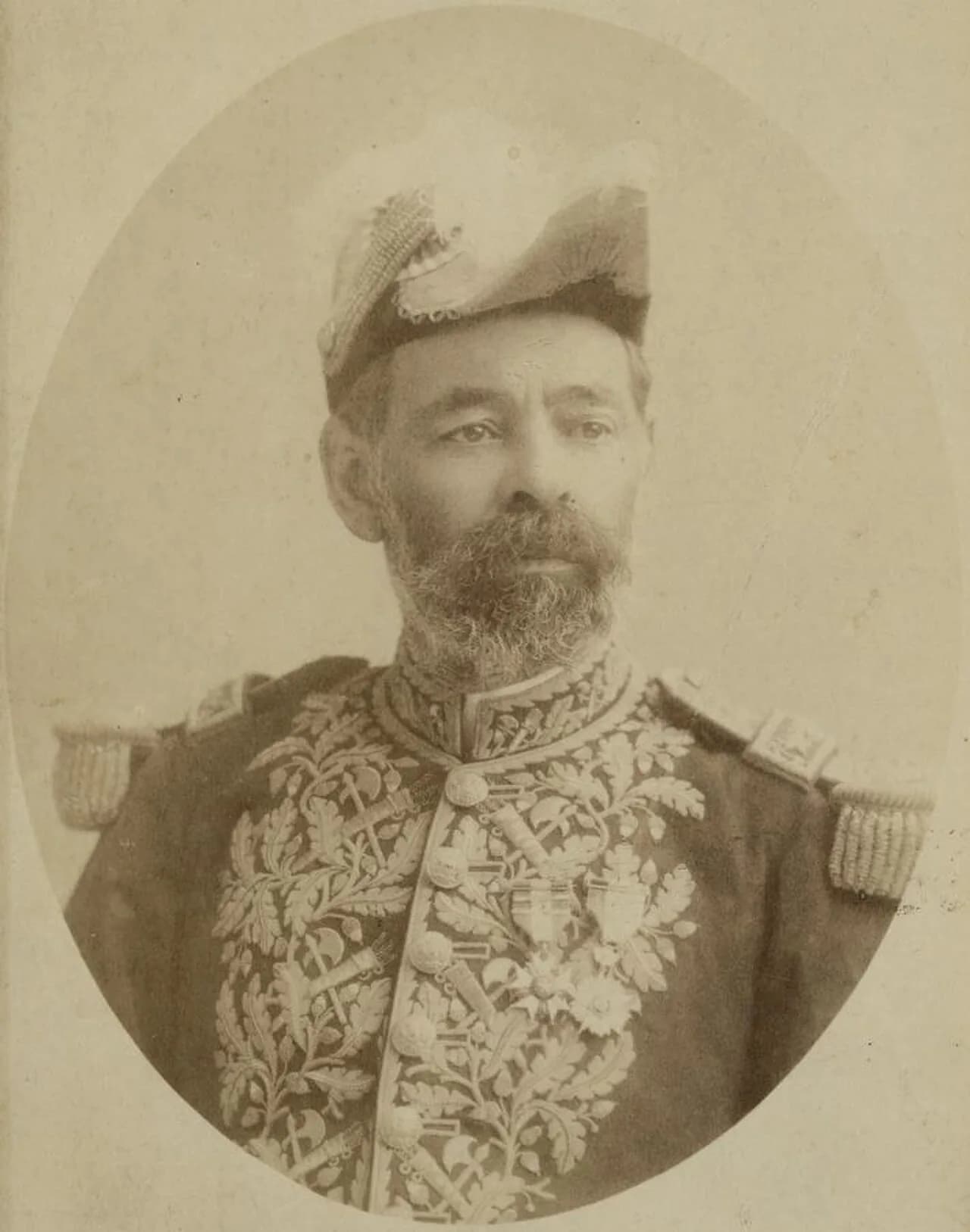 Gregorio Urrutia