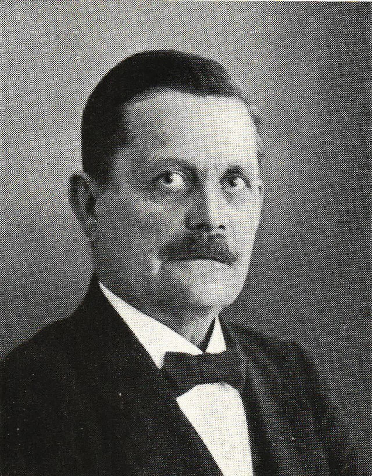 Carl Johan Johansson i Uppmälby