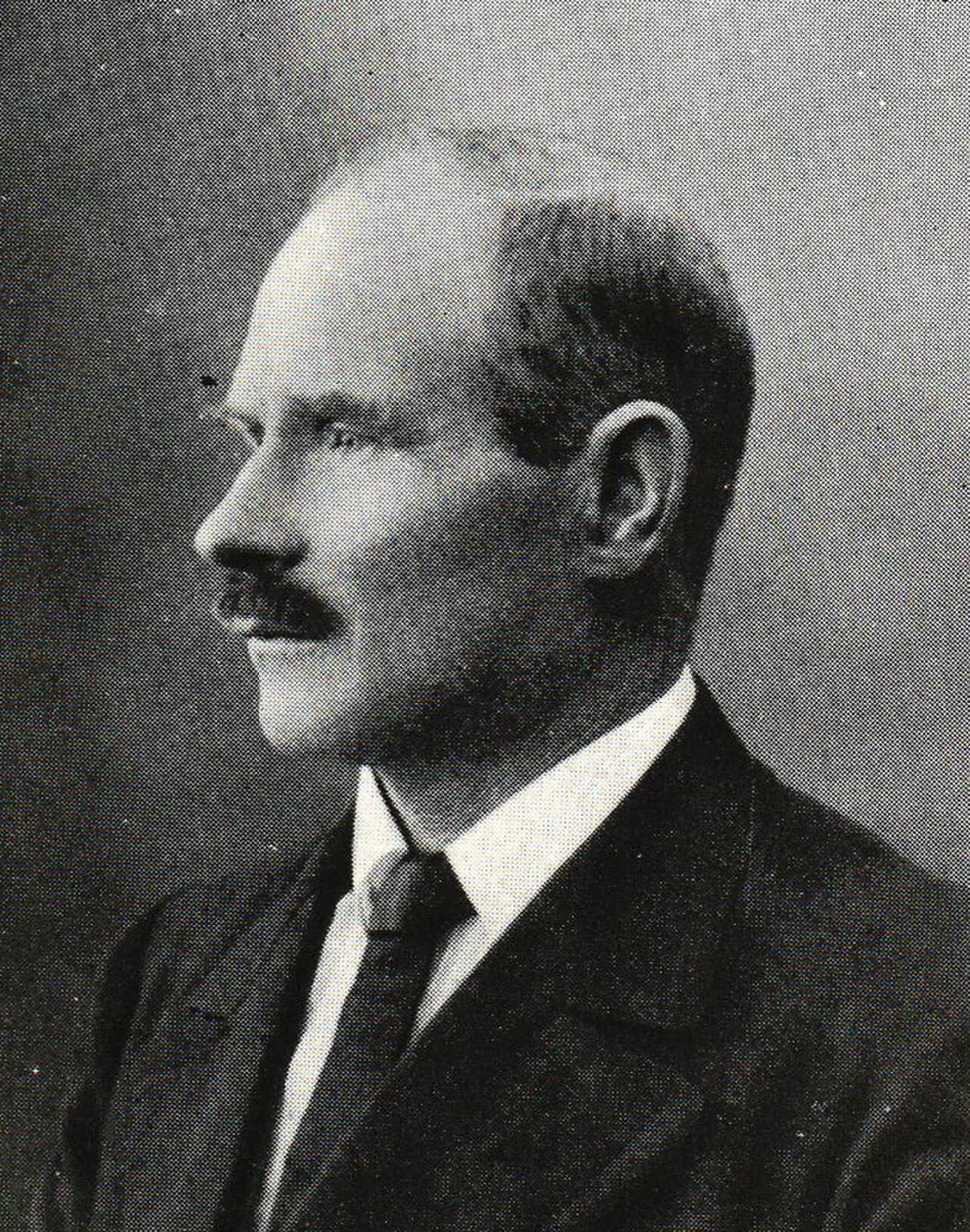 Erik Gustaf Johansson