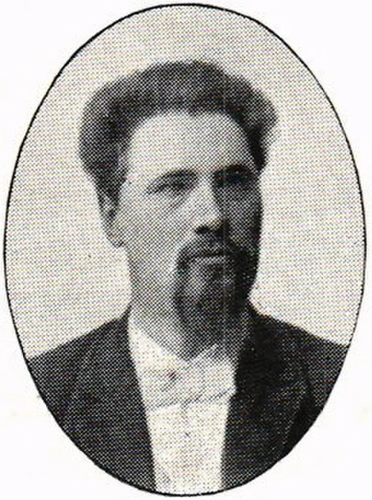 Johan August Johansson