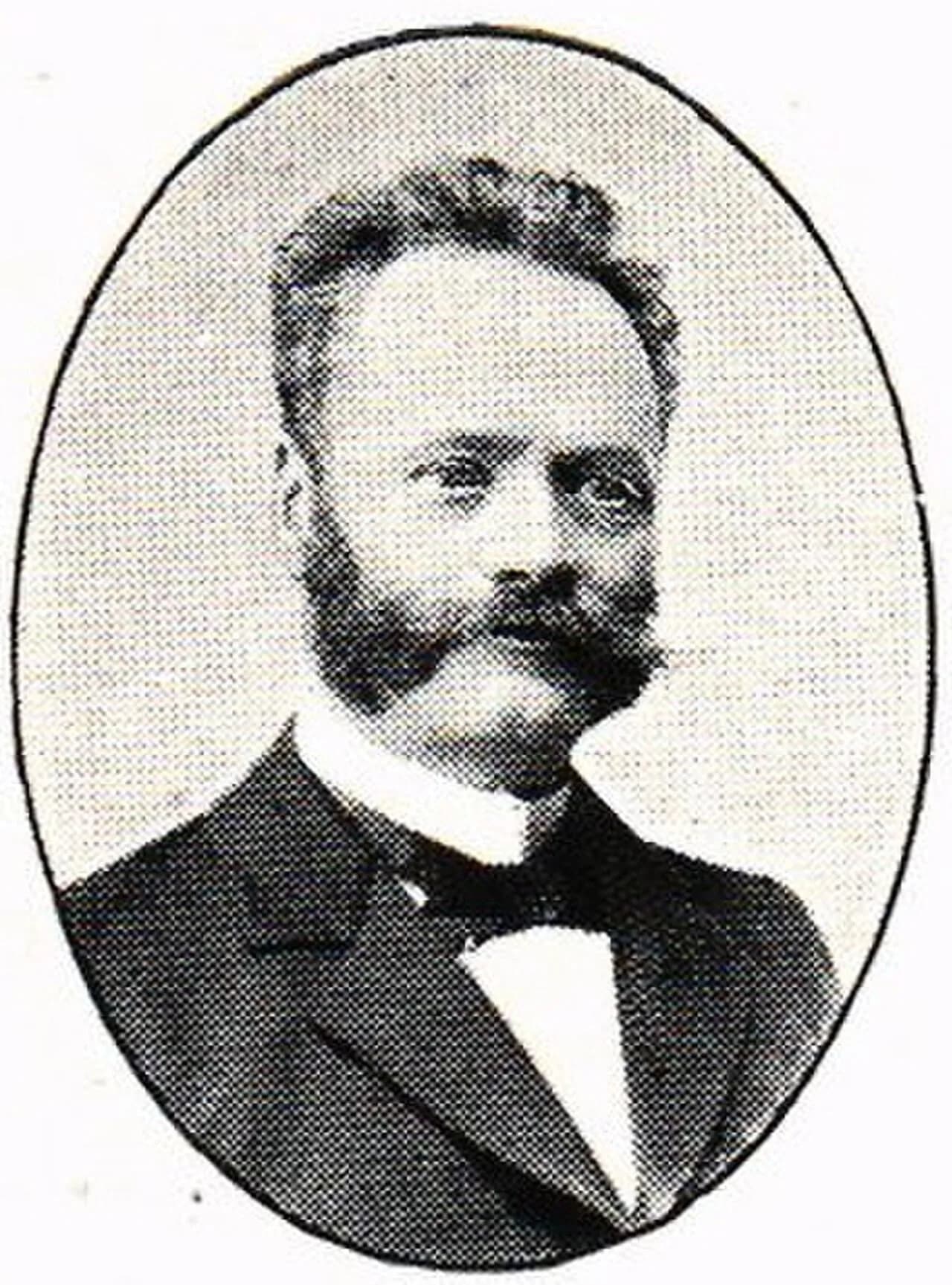 Johan Magnus Johansson