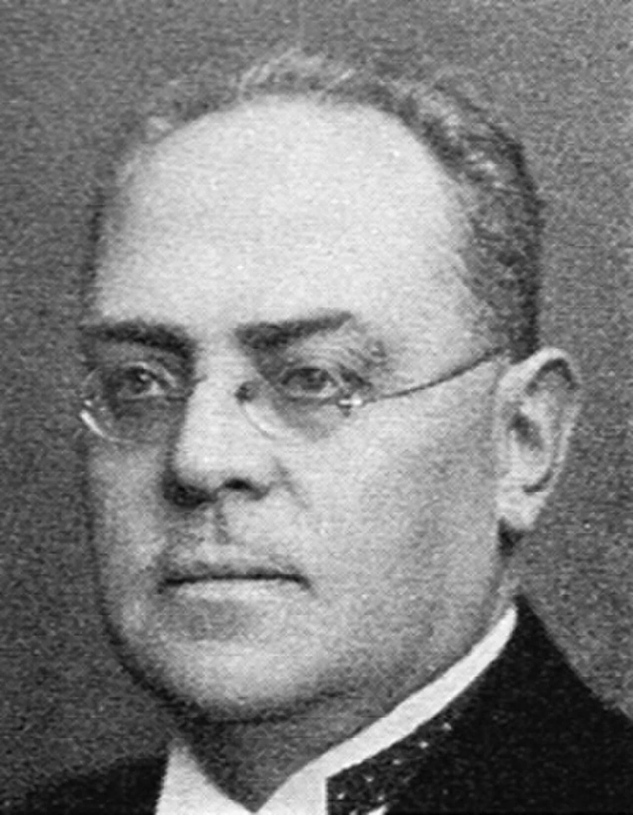John Johansson i Stockholm