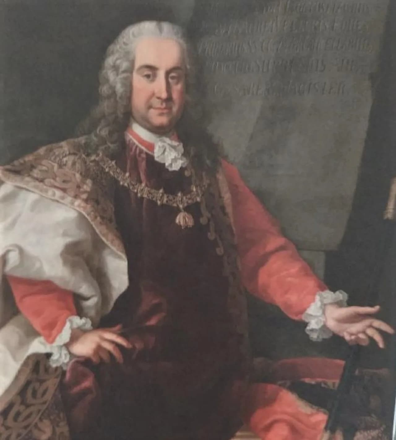Corfitz Anton Ulfeldt