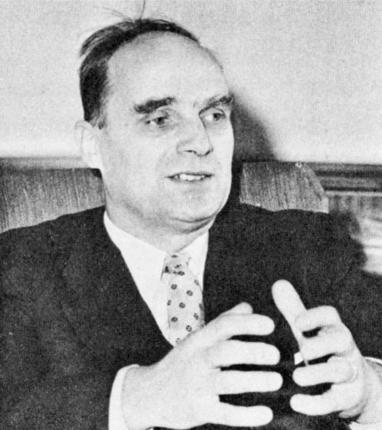 Rune B. Johansson