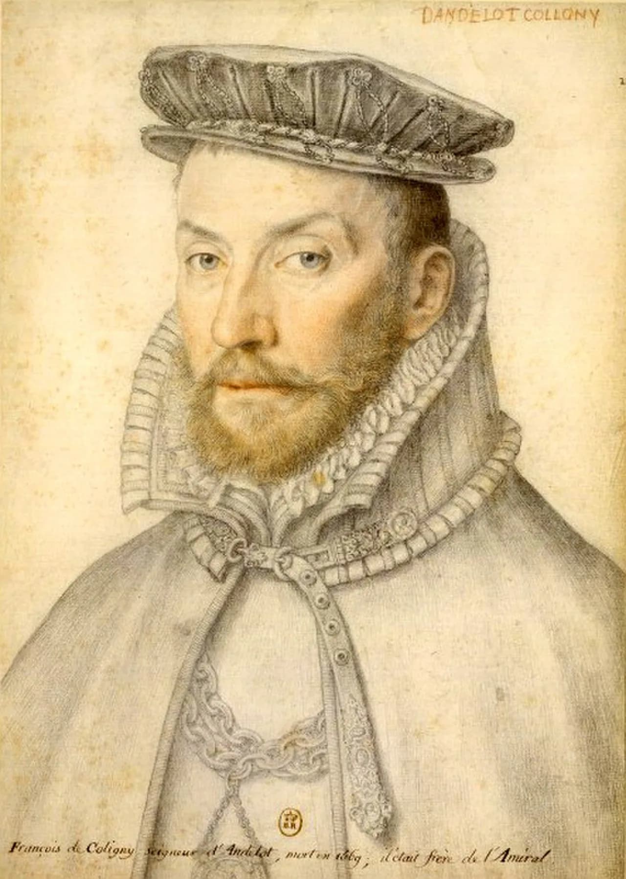 François de Coligny-d’Andelot