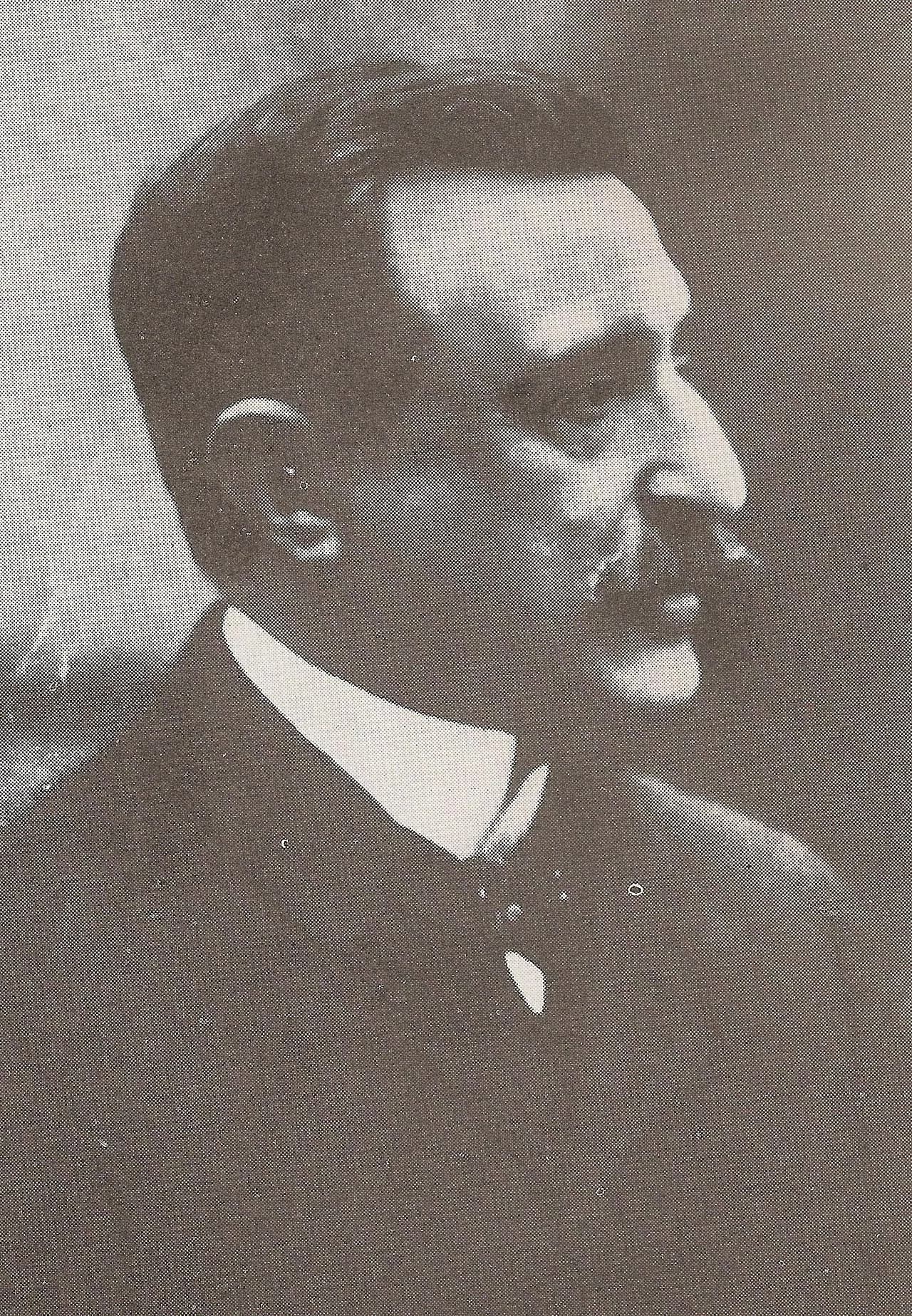 Guillermo María de Brocá