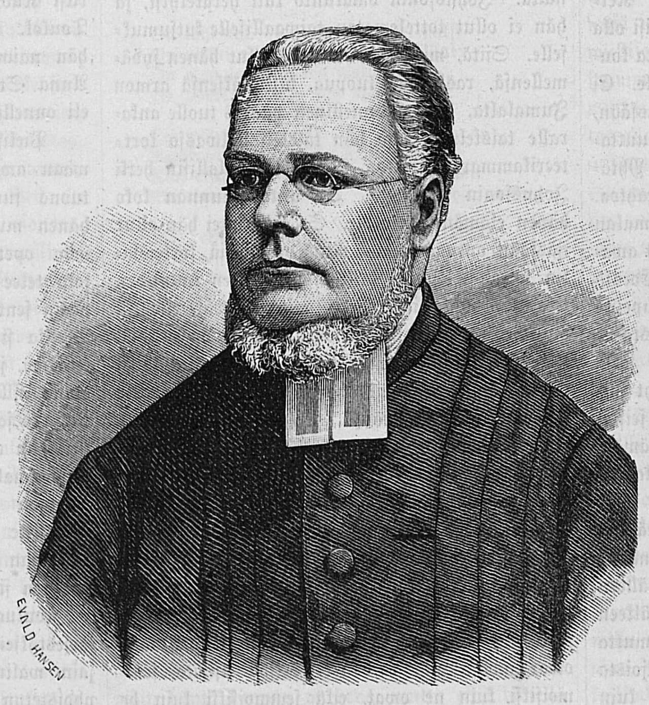 Johan Viktor Johnsson