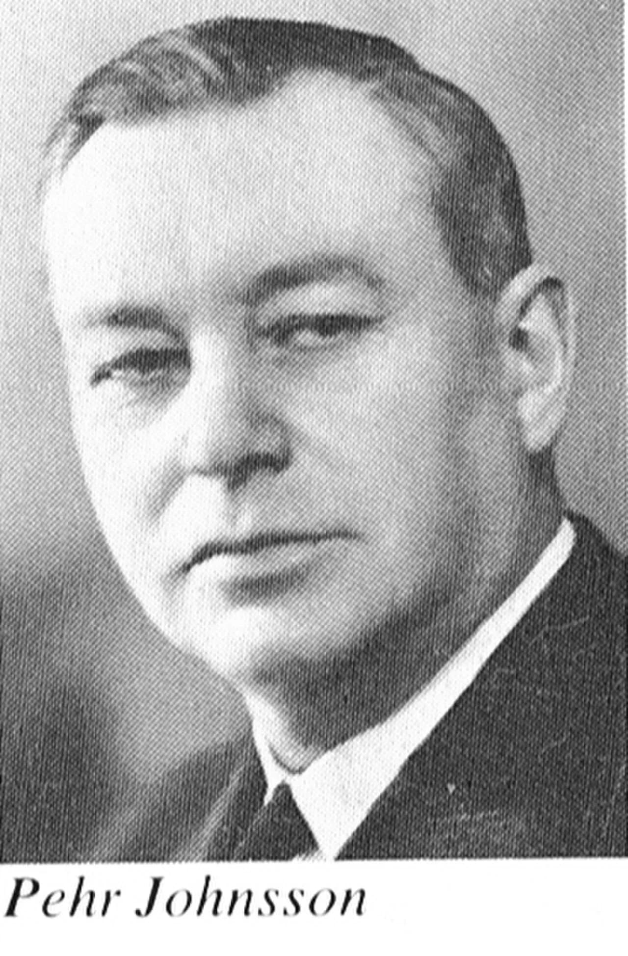 Pehr Johnsson i Kastanjegården