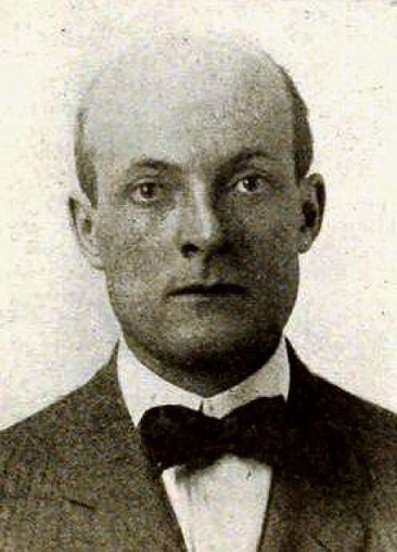 Homer Croy