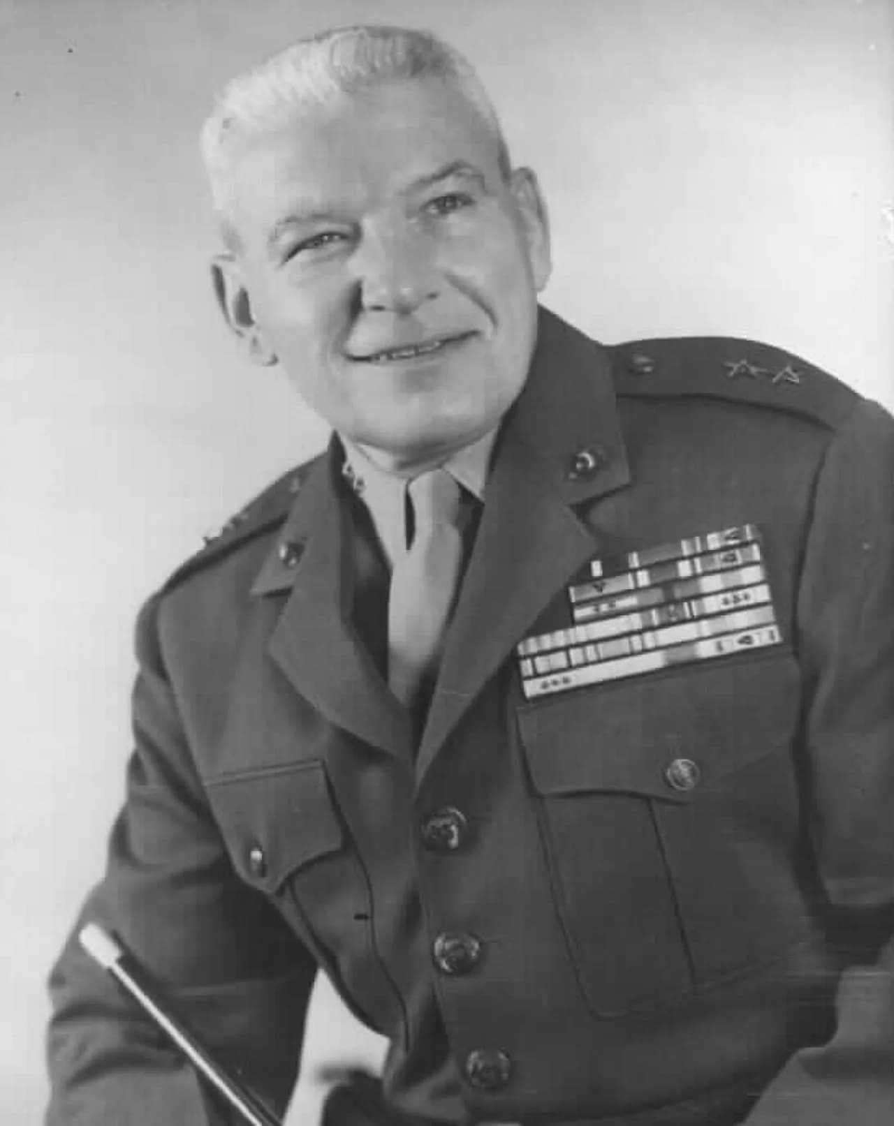 Homer Litzenberg