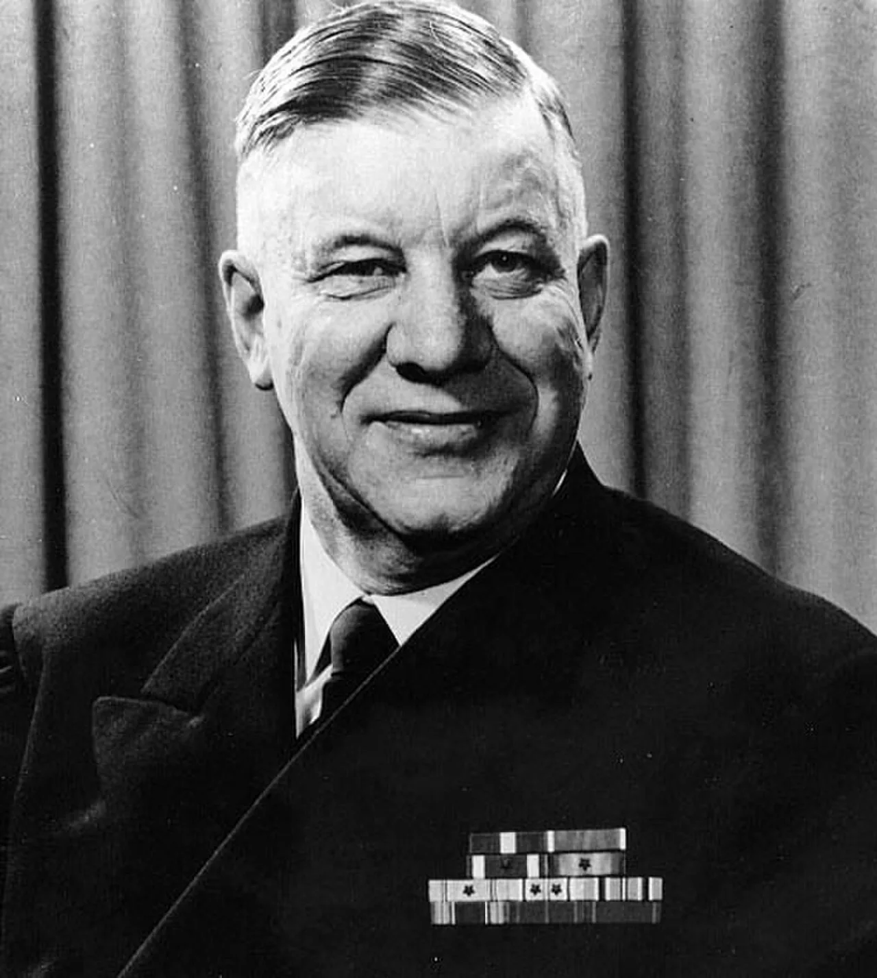 Homer N. Wallin