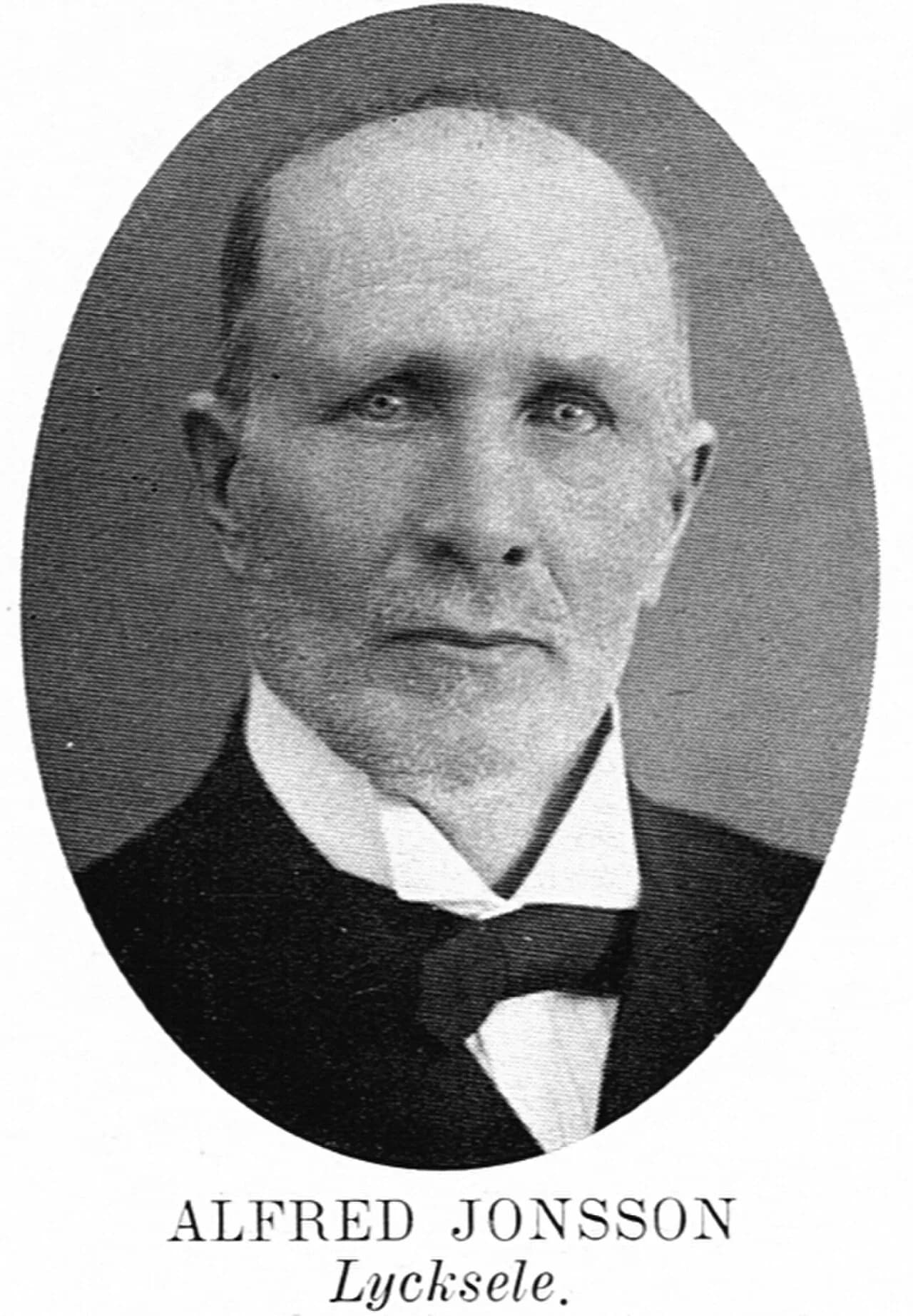 Alfred Jonsson
