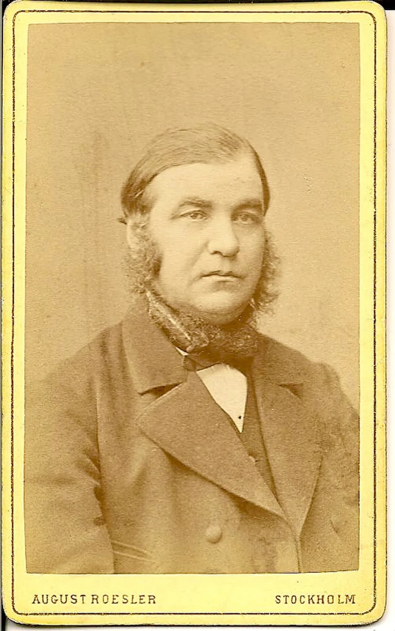 Erik Petter Jonsson