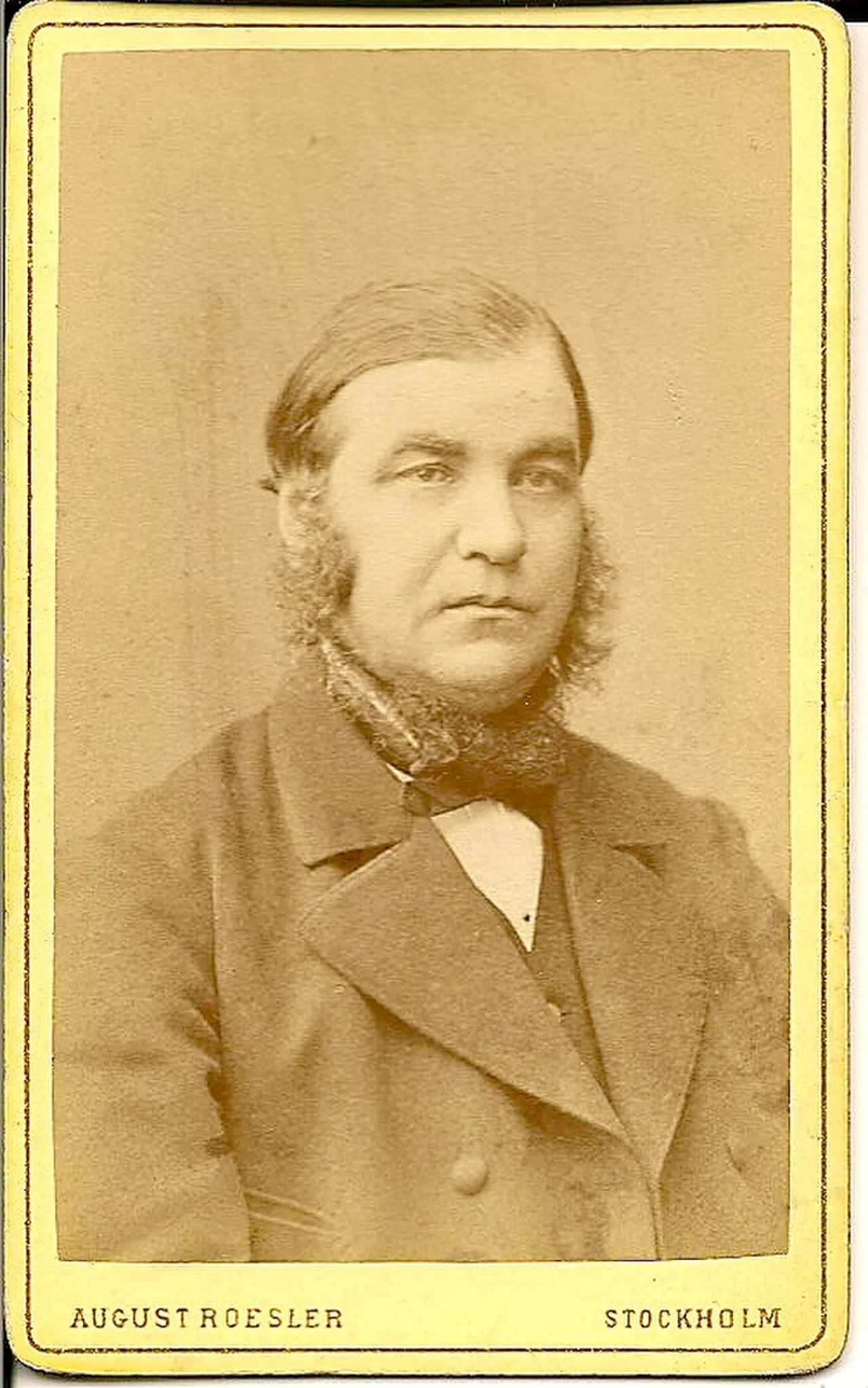 Erik Petter Jonsson