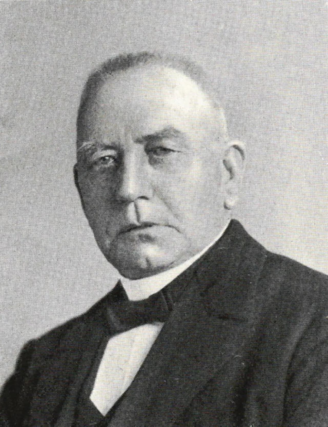 Johan August Jonsson