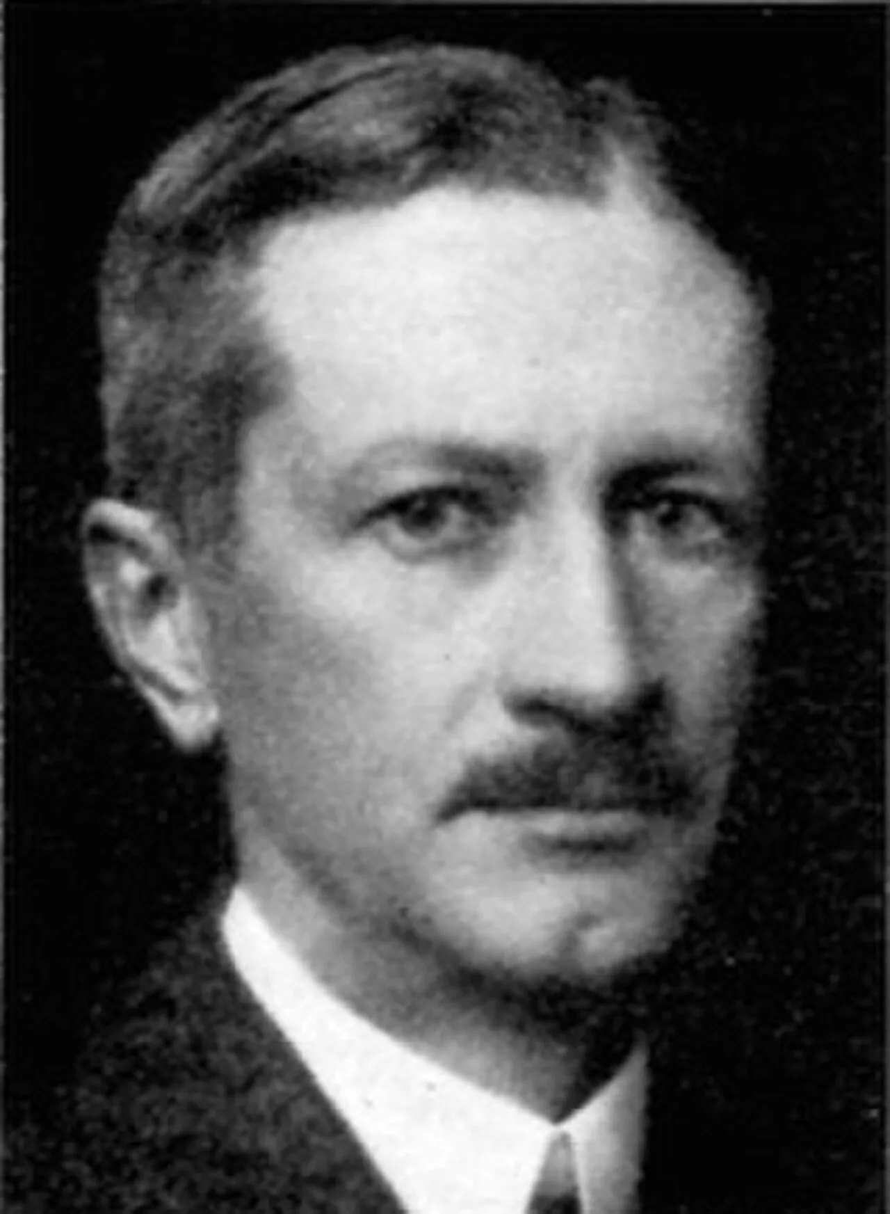 Harald August Fröderström