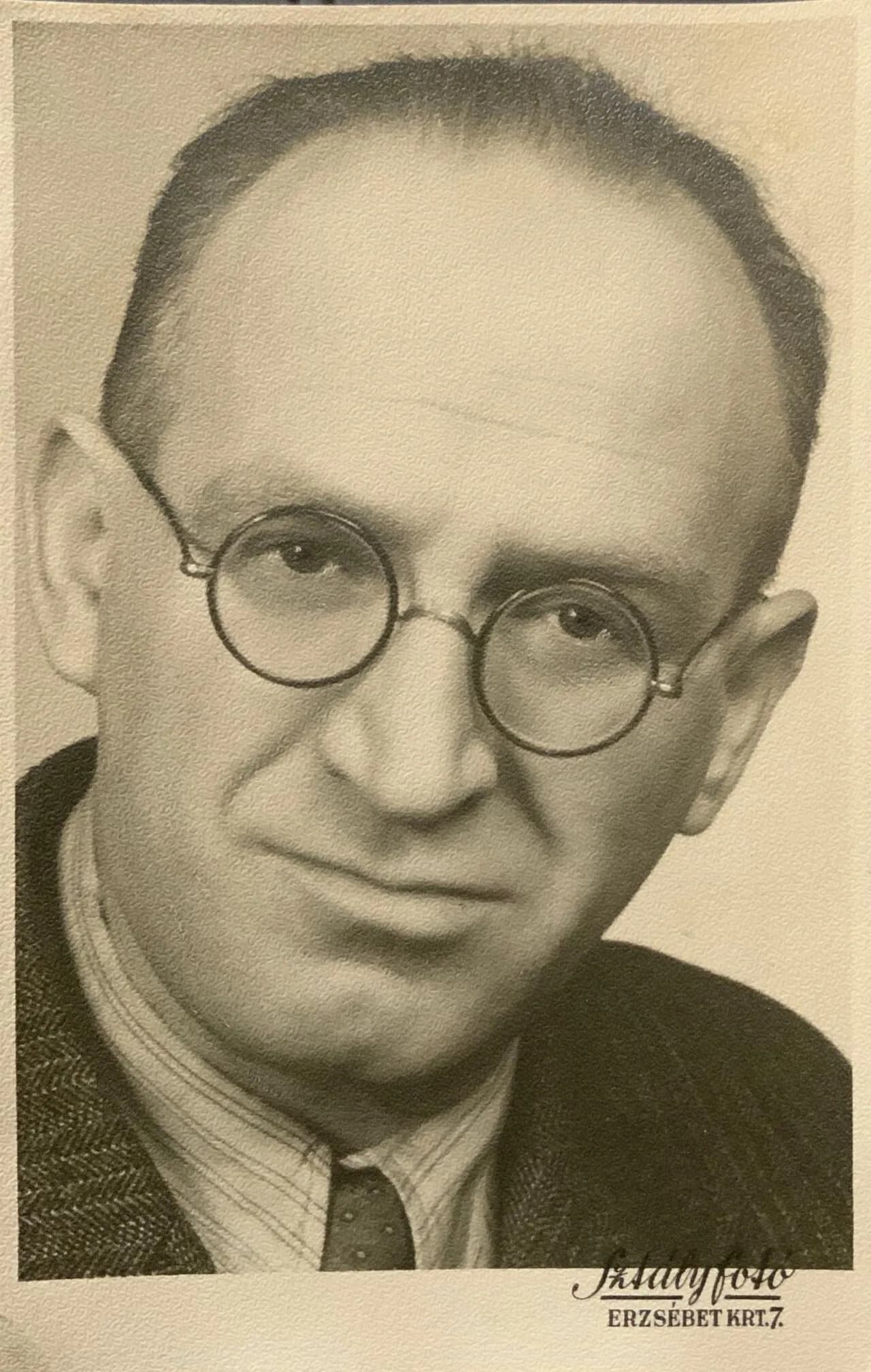 Kálmán Erdélyi