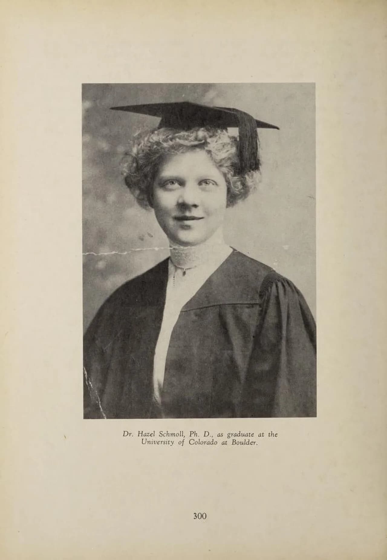 Hazel Marguerite Schmoll