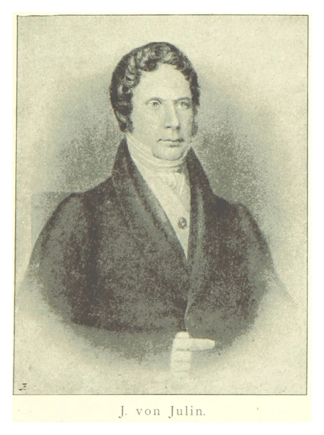 John Jacob von Julin