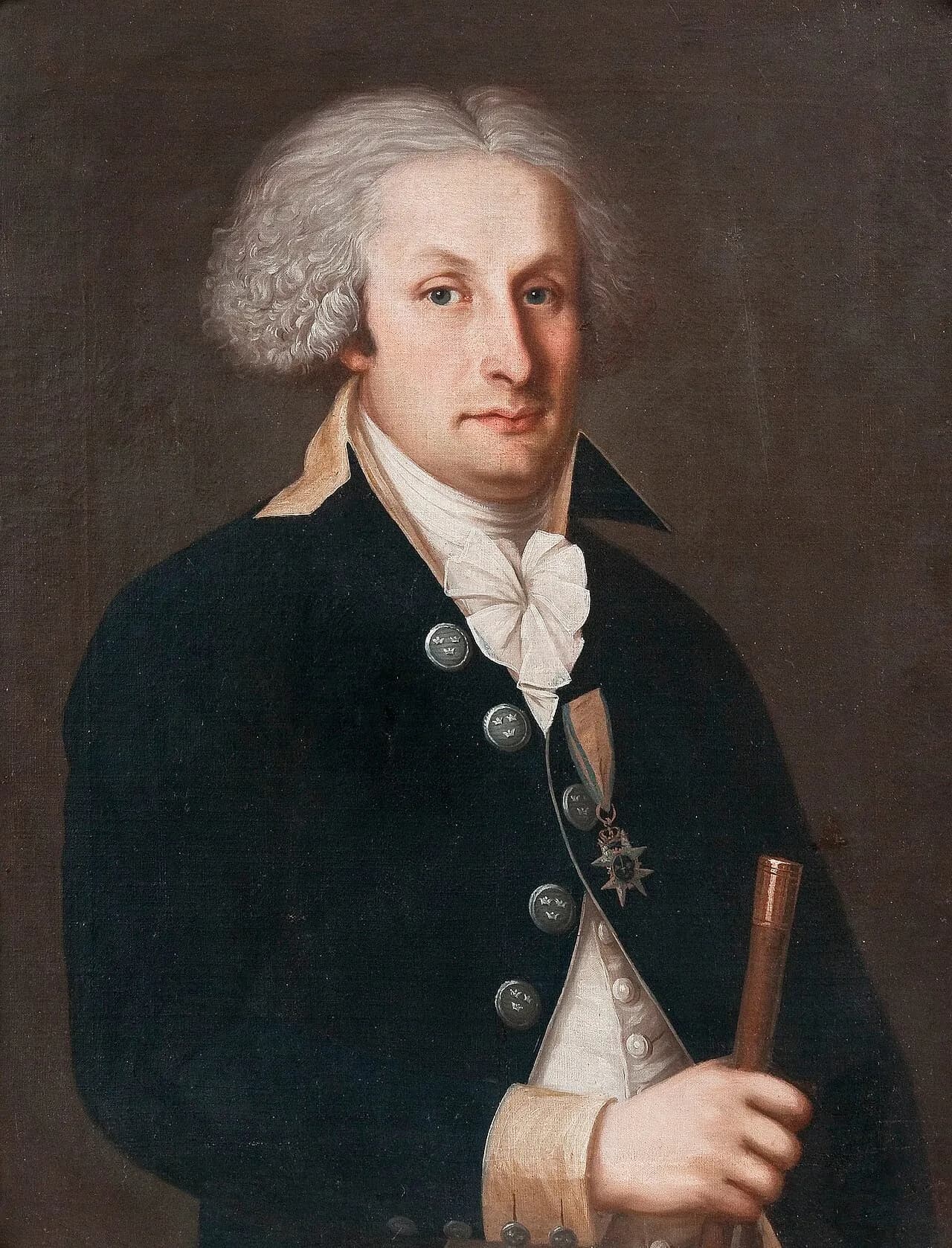 Fredrik Adolf Jägerhorn